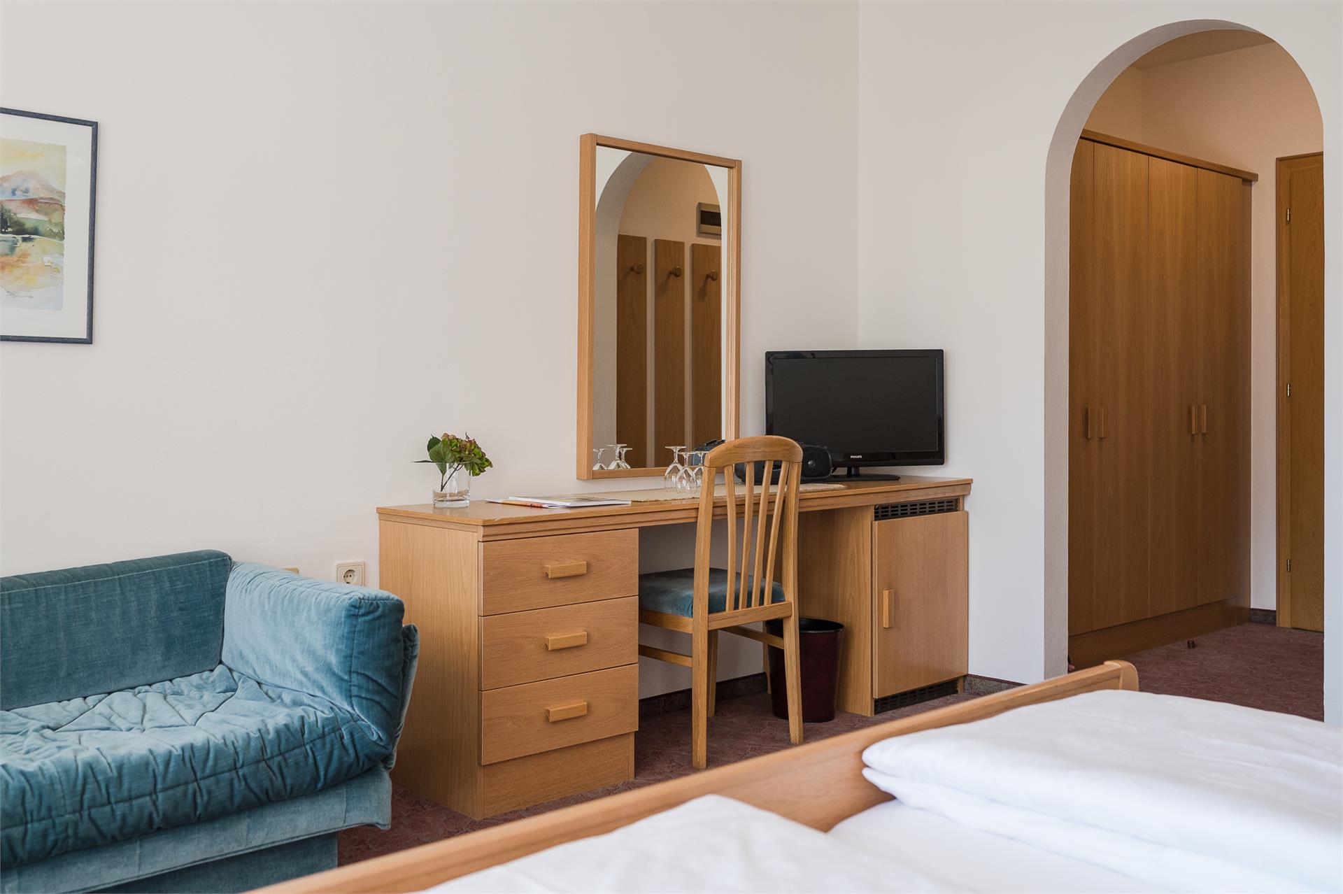 Garni-Hotel Friedheim Lana 10 suedtirol.info