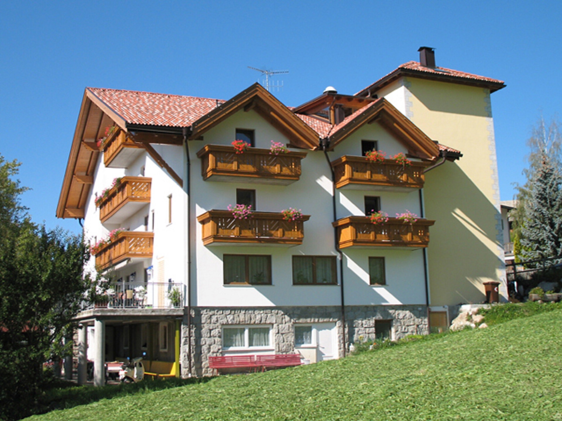 Gasthof Hohenbichl Terenten/Terento 2 suedtirol.info