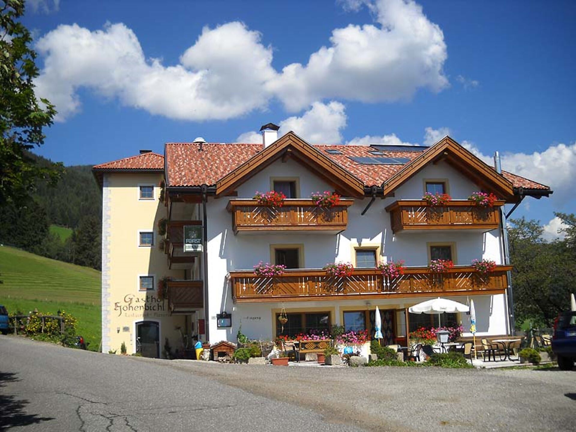 Gasthof Hohenbichl Terenten/Terento 1 suedtirol.info