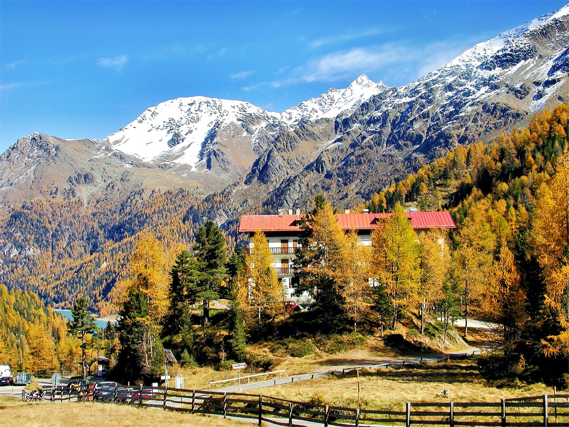 Gasthof Schönblick Martell/Martello 8 suedtirol.info