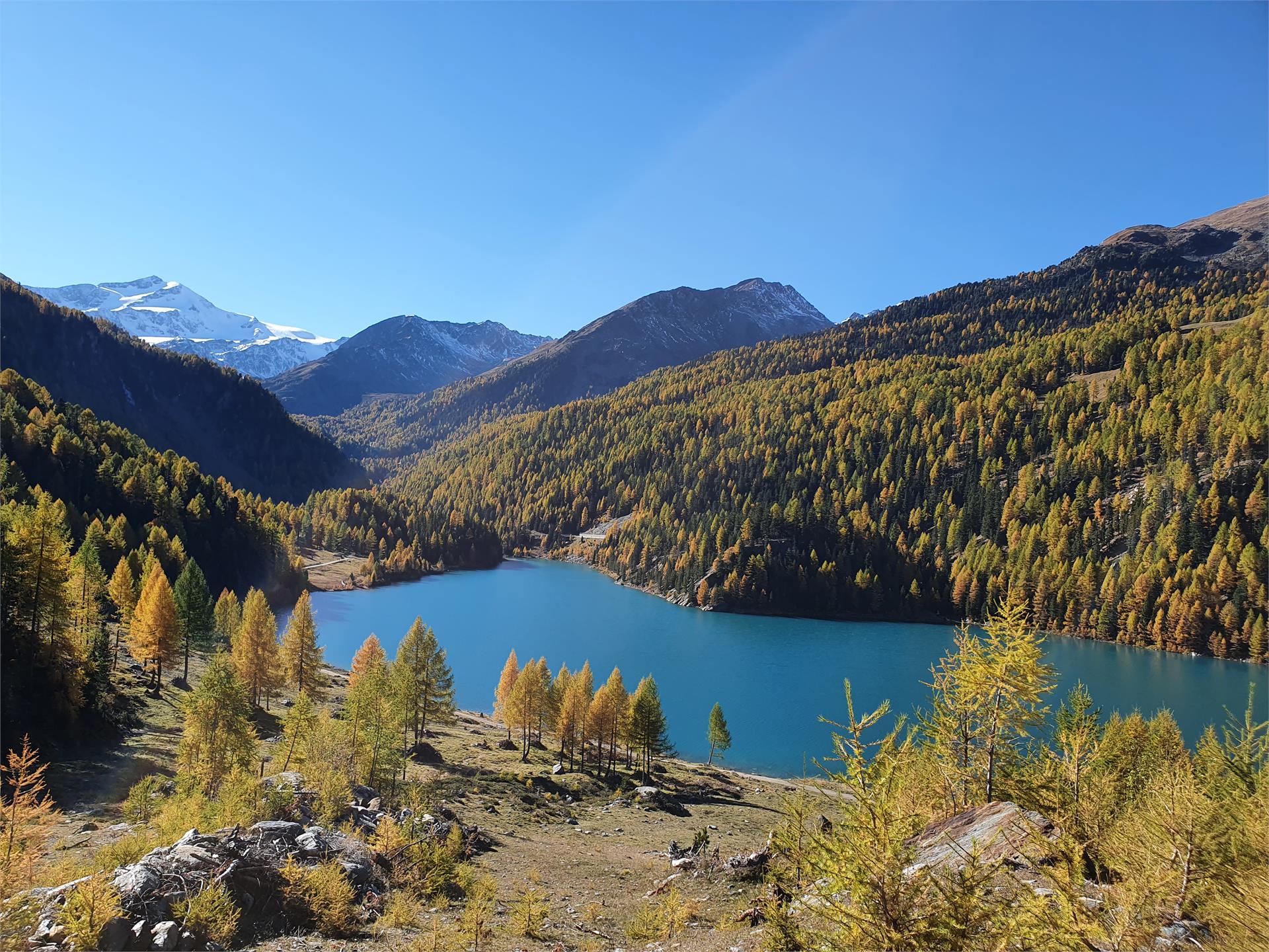 Gasthof Schönblick Martell/Martello 2 suedtirol.info