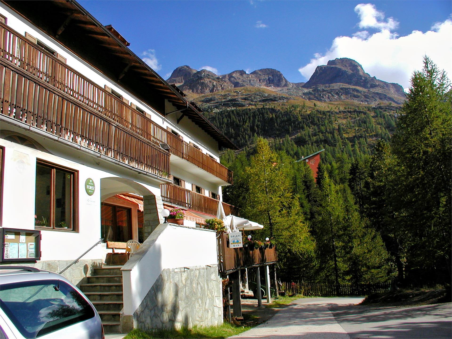 Gasthof Schönblick Martell/Martello 22 suedtirol.info