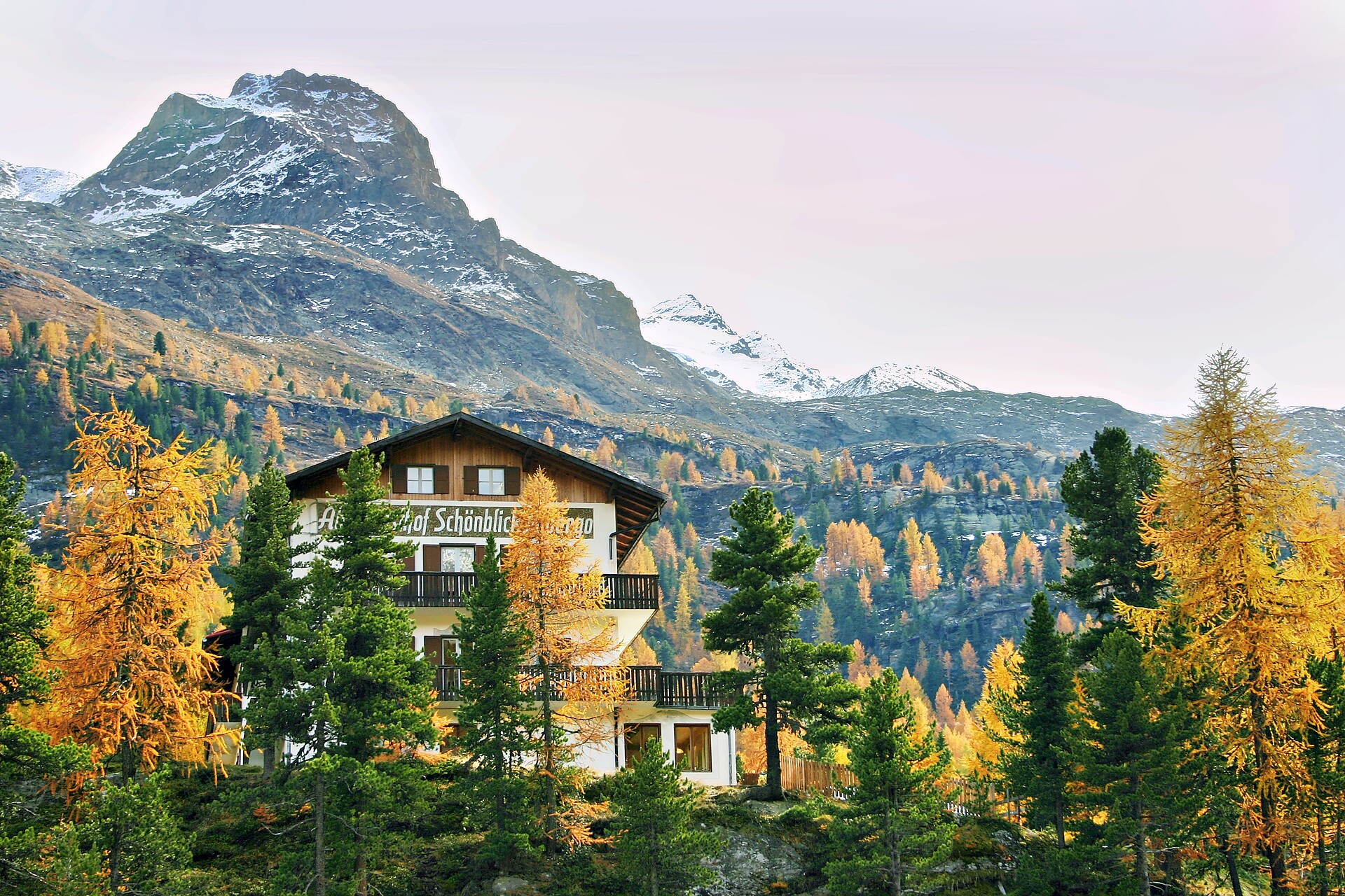 Gasthof Schönblick