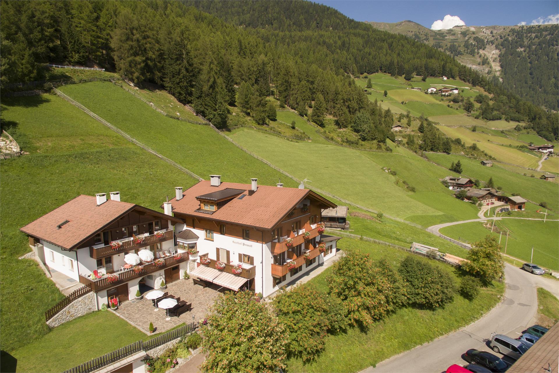 Gasthof Appartment Premstl Martell/Martello 6 suedtirol.info