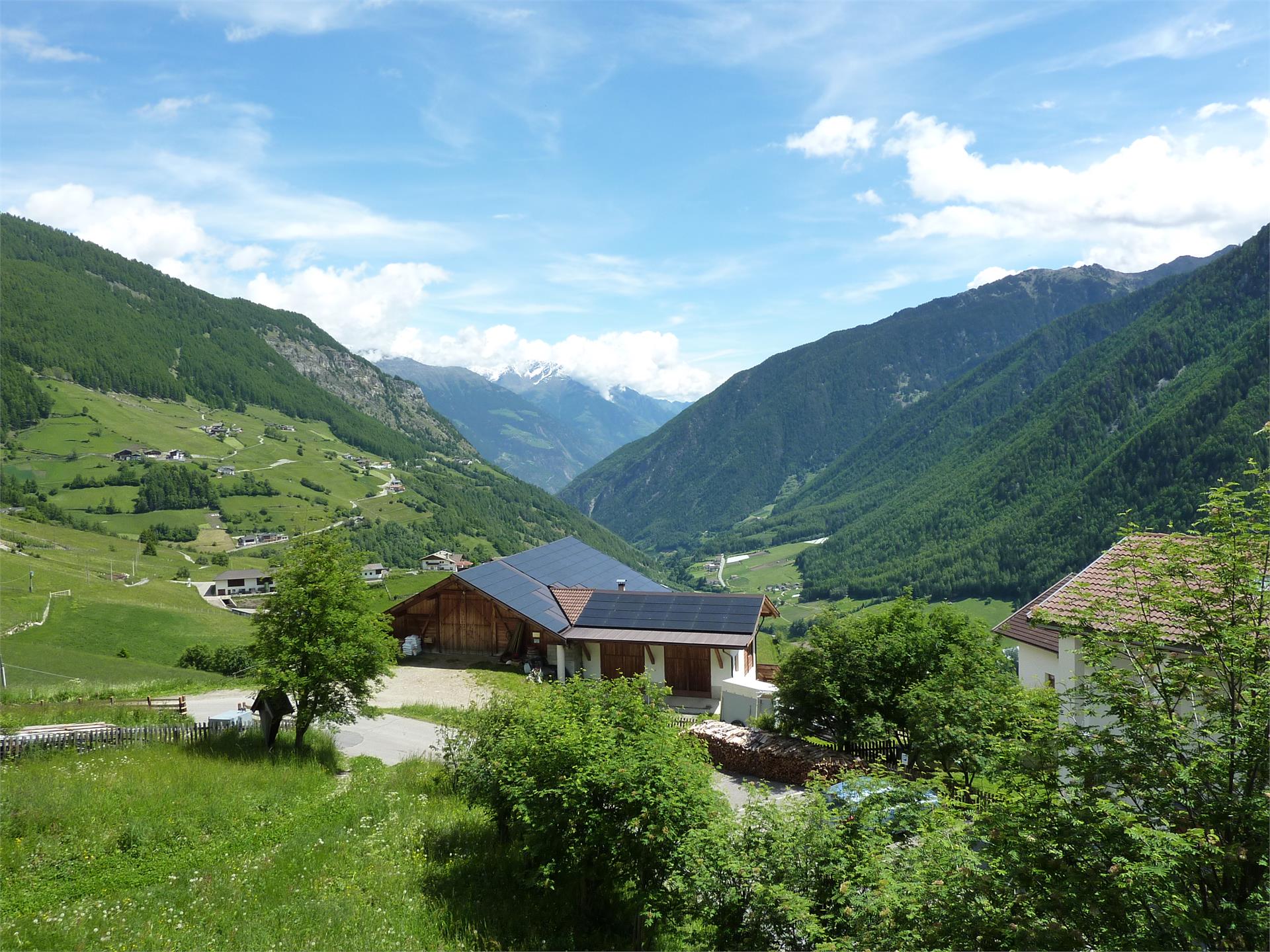 Gasthof Appartment Premstl Martell/Martello 5 suedtirol.info