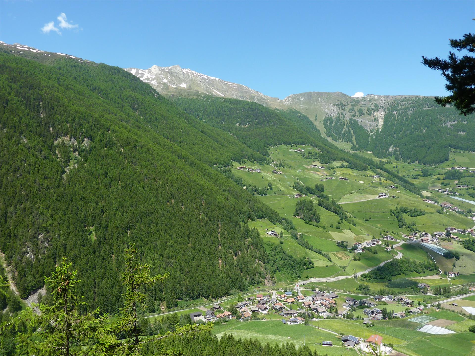 Gasthof Appartment Premstl Martell/Martello 10 suedtirol.info