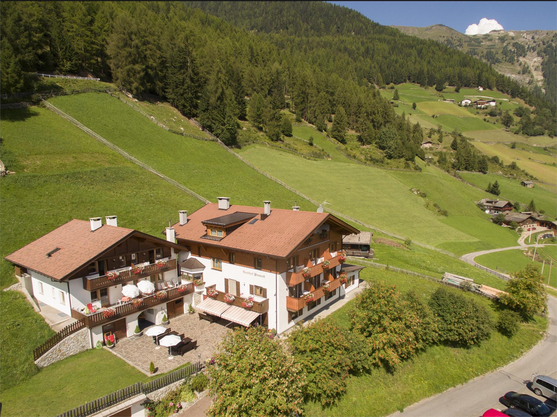 Gasthof Appartment Premstl Martell/Martello 1 suedtirol.info