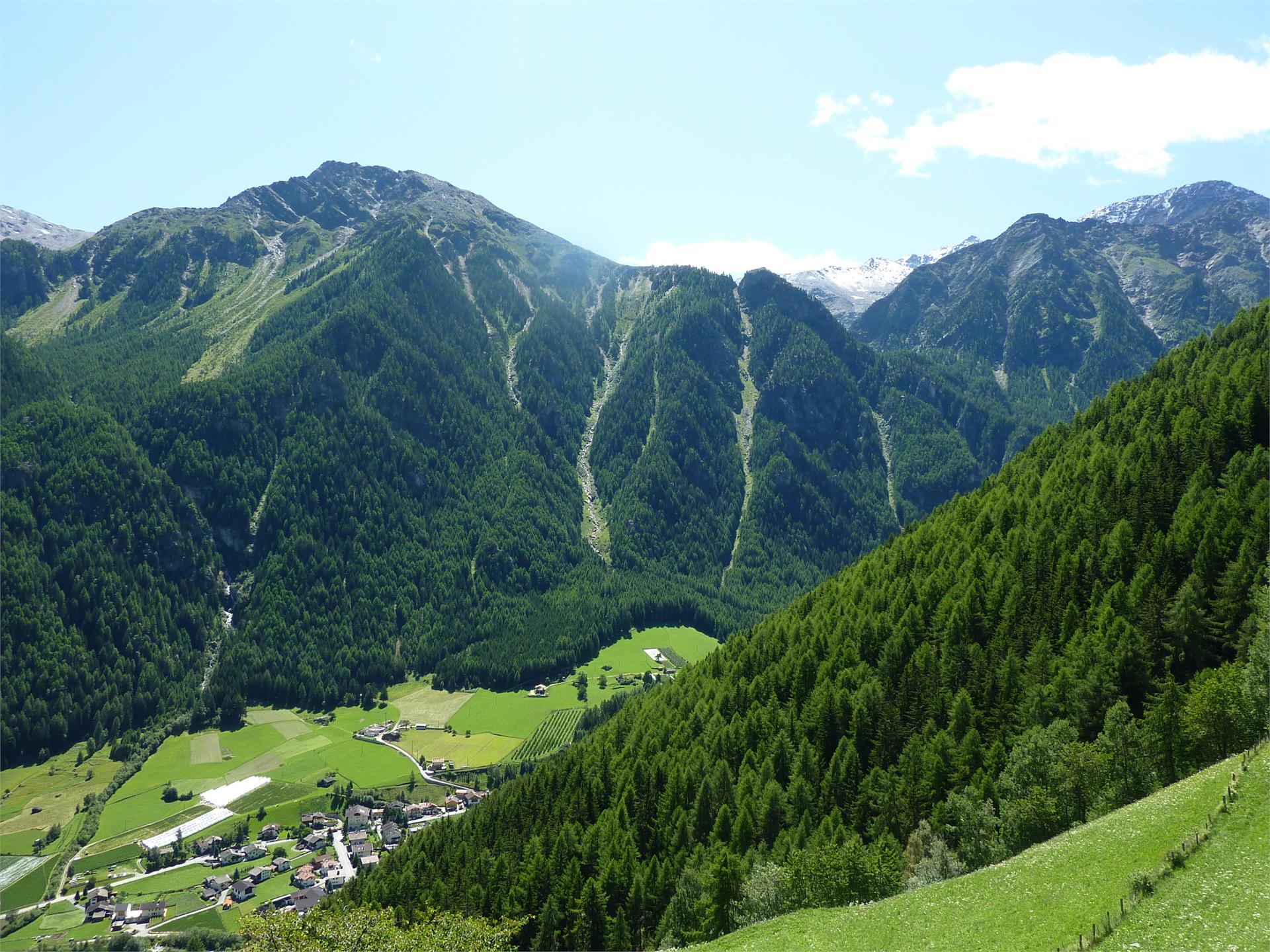 Gasthof Appartment Premstl Martell/Martello 4 suedtirol.info