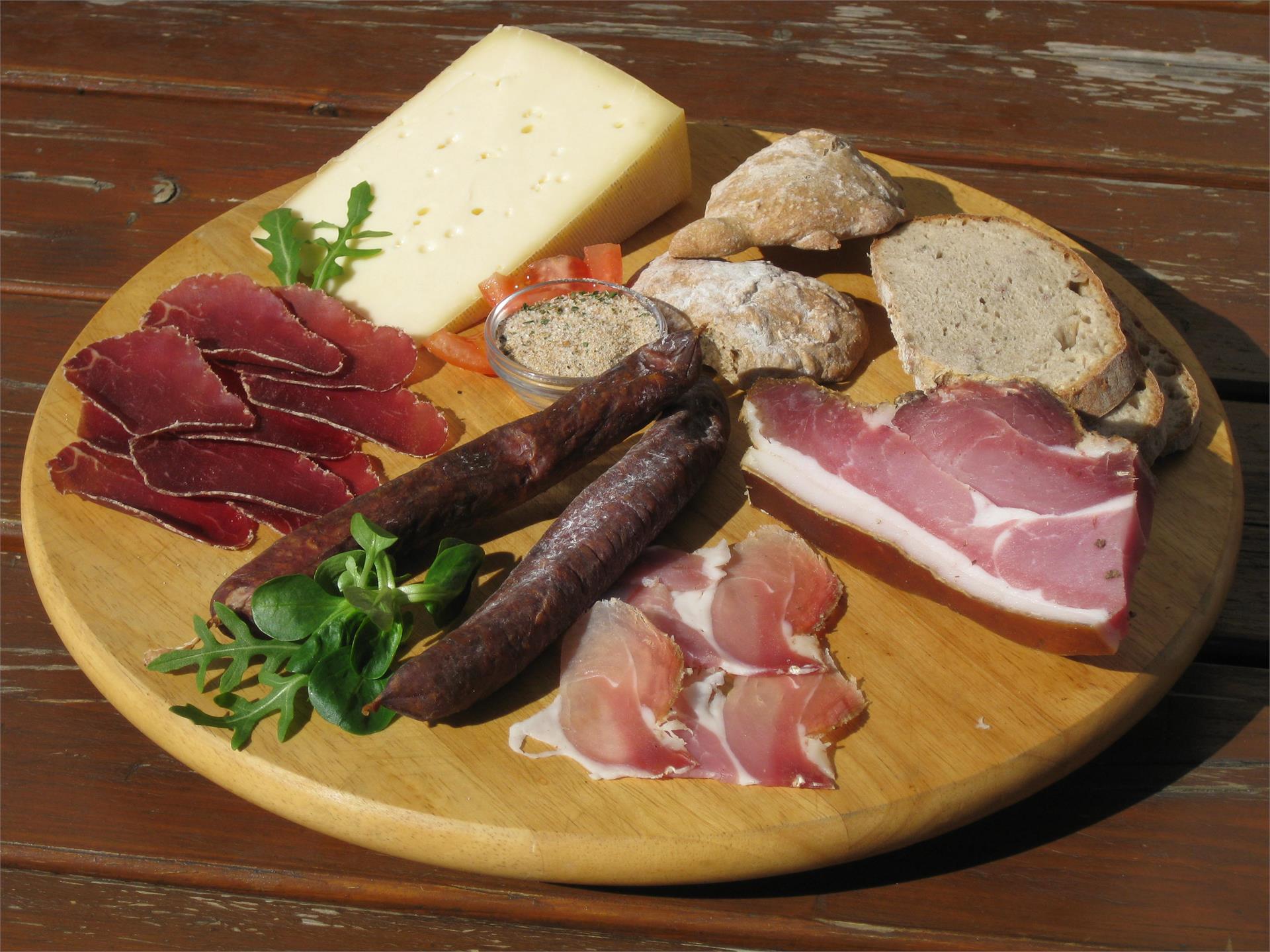Gasthof Stallwies Martell/Martello 8 suedtirol.info