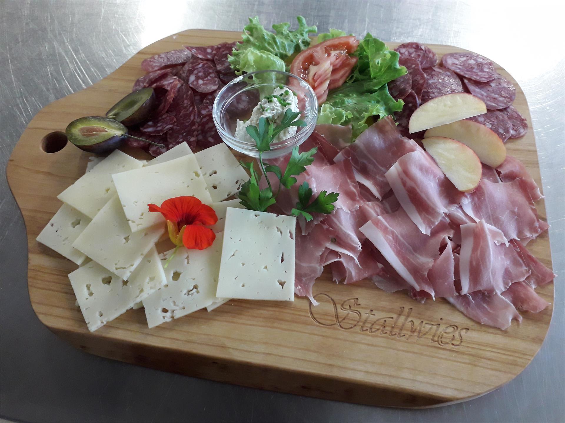 Gasthof Stallwies Martell/Martello 10 suedtirol.info