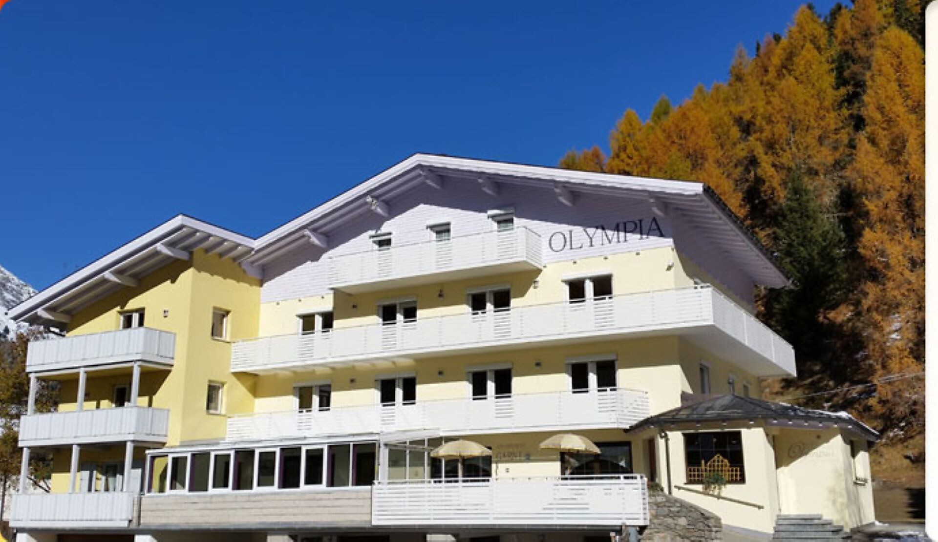 Garni Olympia Stelvio 1 suedtirol.info