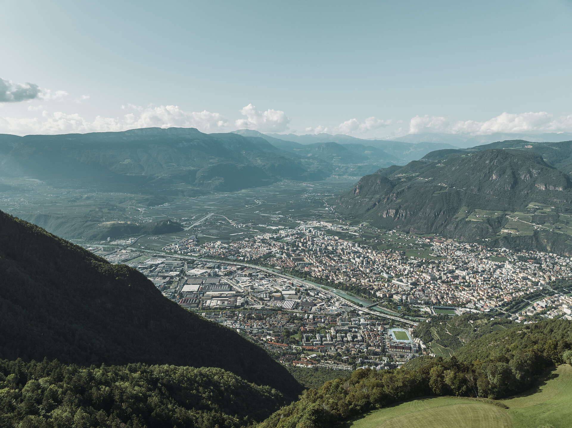 Vista dal GK