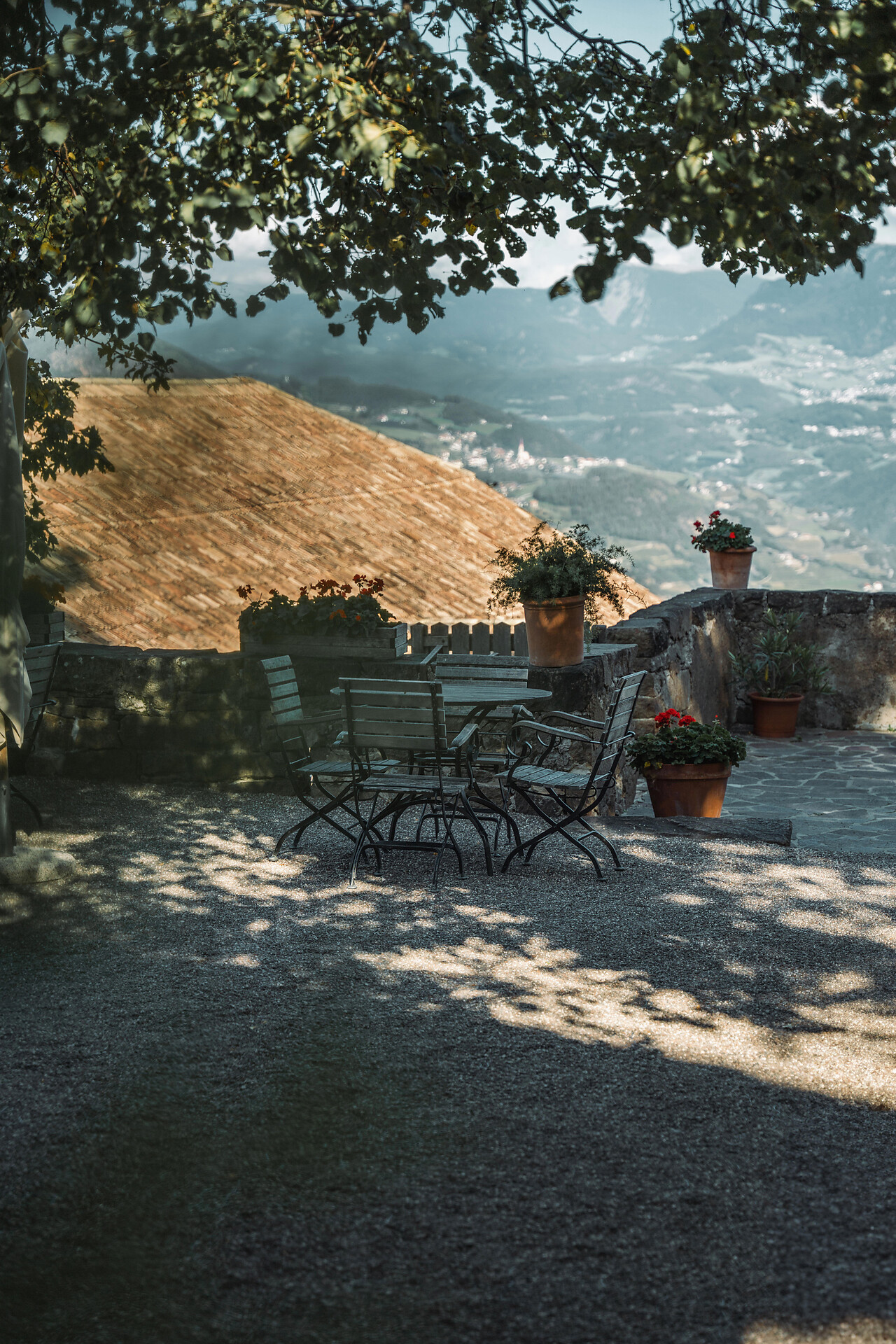 GK ristorante giardino