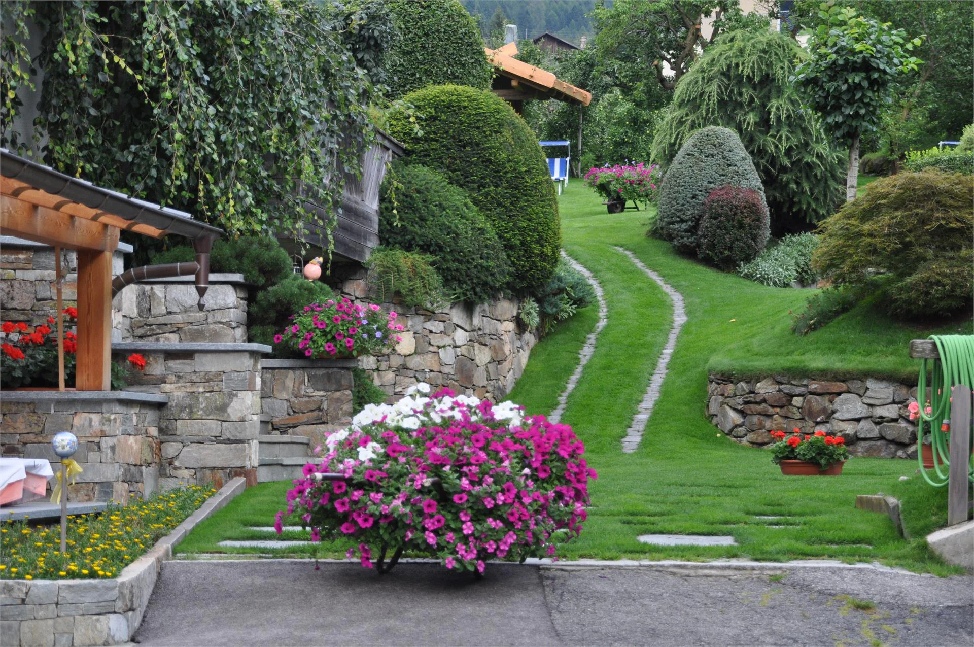Gasthof Weisses Kreuz Naturno 8 suedtirol.info