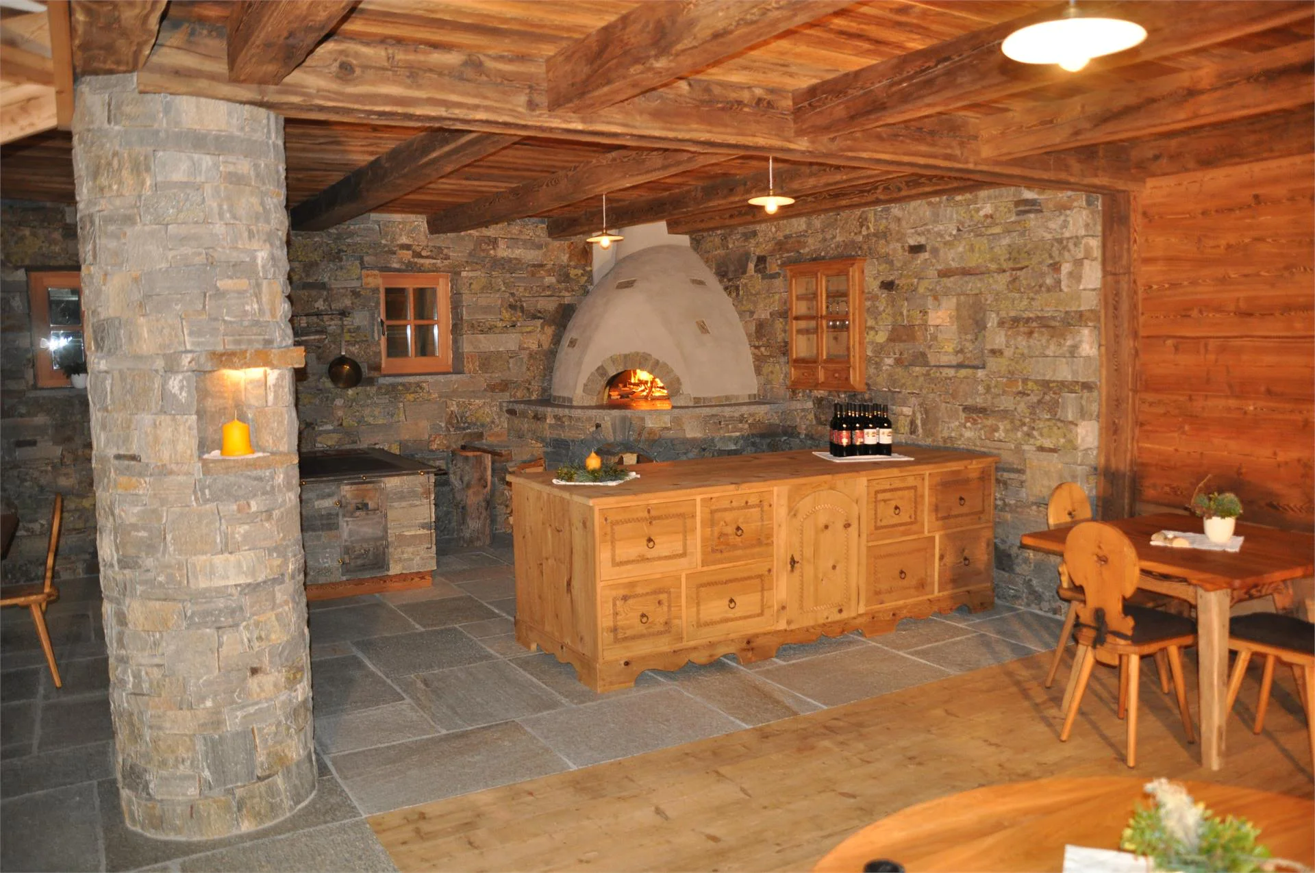 Gasthof Weisses Kreuz Naturno 9 suedtirol.info