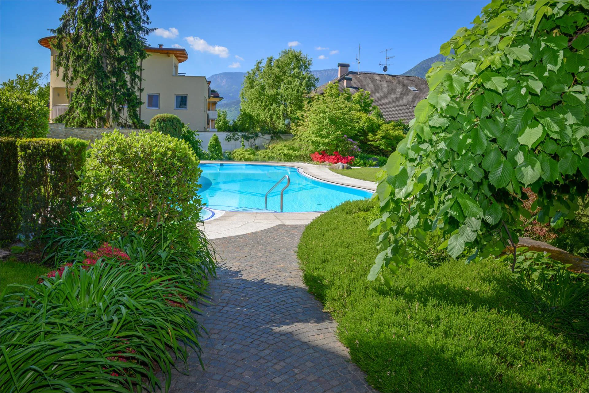 Garni Hotel Günther Burgstall/Postal 8 suedtirol.info