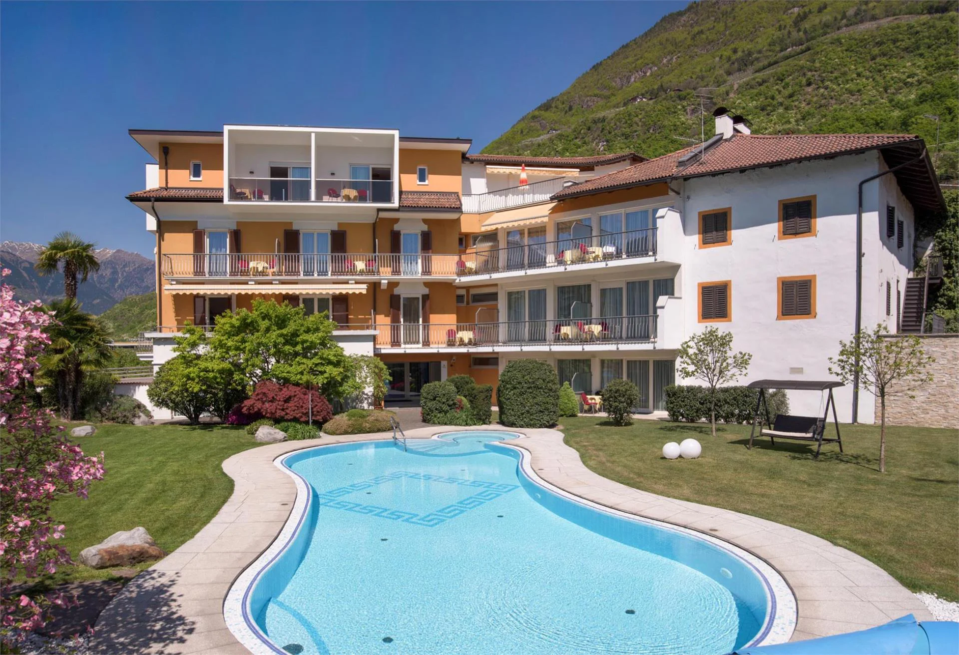 Garni Hotel Günther Burgstall/Postal 3 suedtirol.info