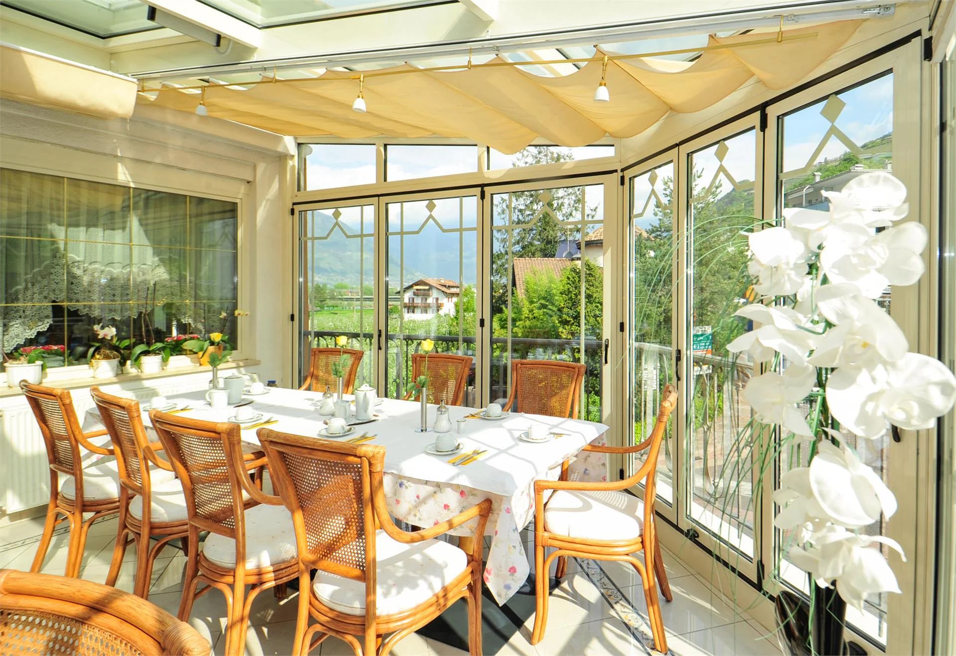 Garni Hotel Günther Burgstall/Postal 12 suedtirol.info