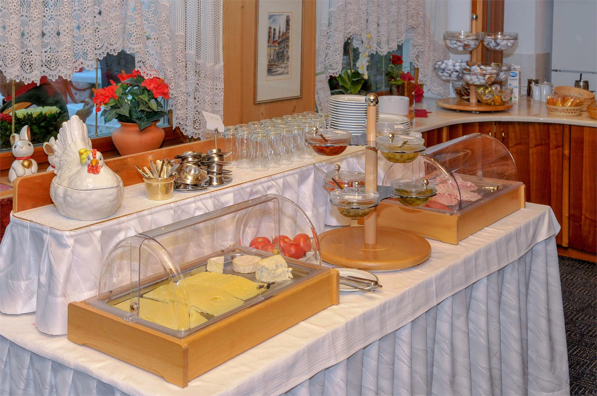 Garni Hotel Günther Burgstall/Postal 15 suedtirol.info