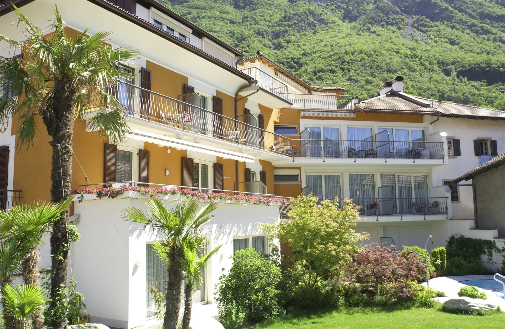 Garni Hotel Günther Burgstall/Postal 1 suedtirol.info