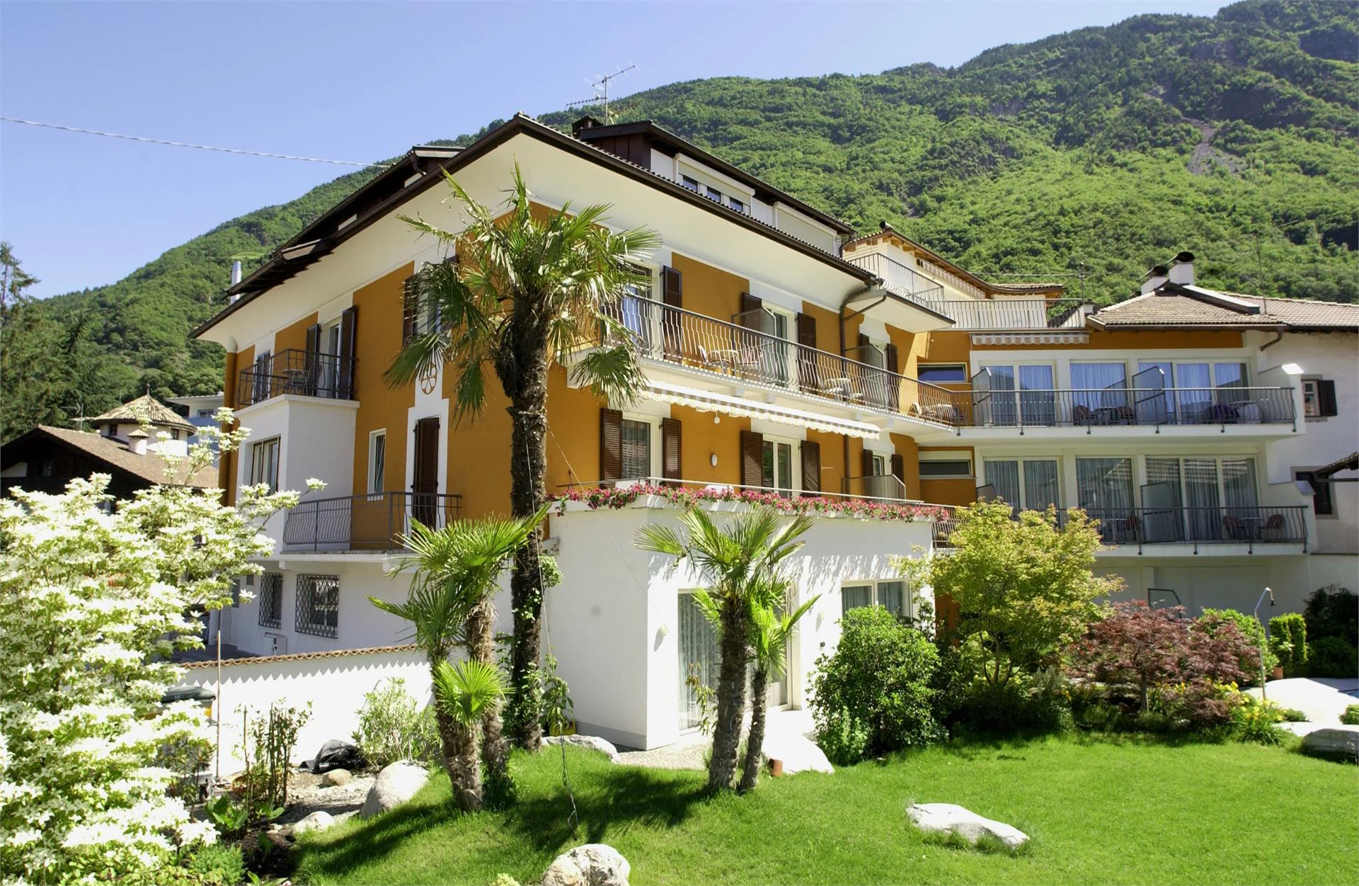 Garni Hotel Günther Burgstall/Postal 2 suedtirol.info