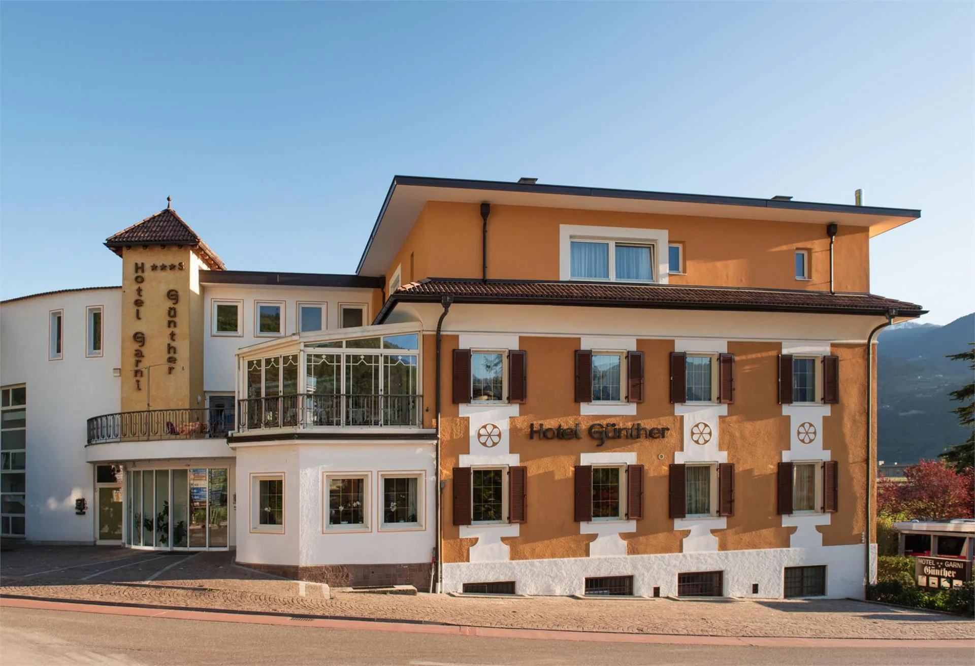 Garni Hotel Günther Burgstall/Postal 5 suedtirol.info