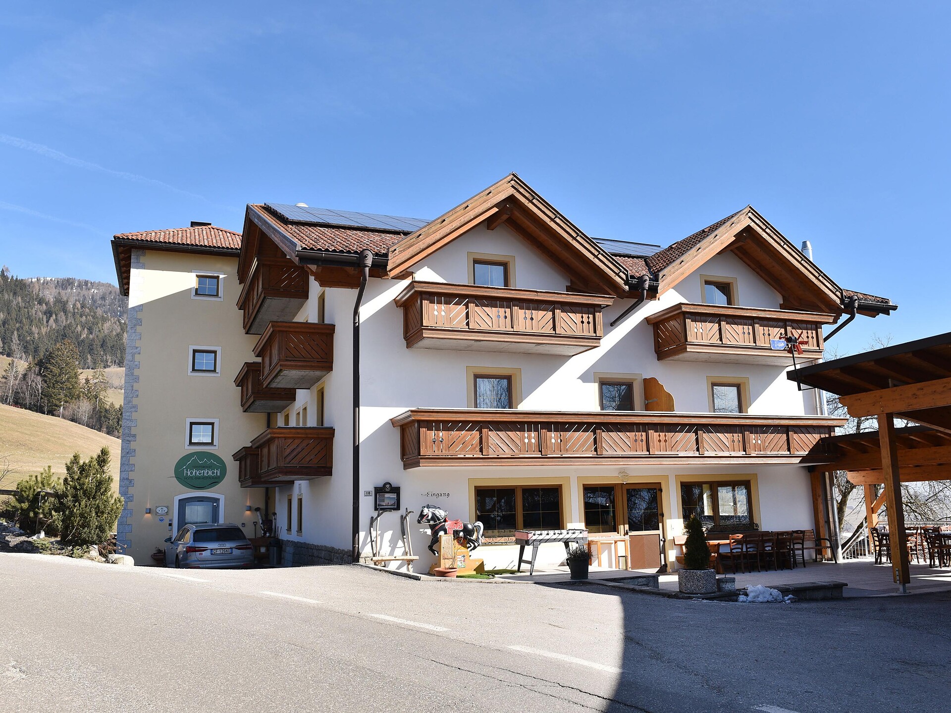Gasthof Hohenbichl - Brixen und Umgebung - #1 - suedtirol.info