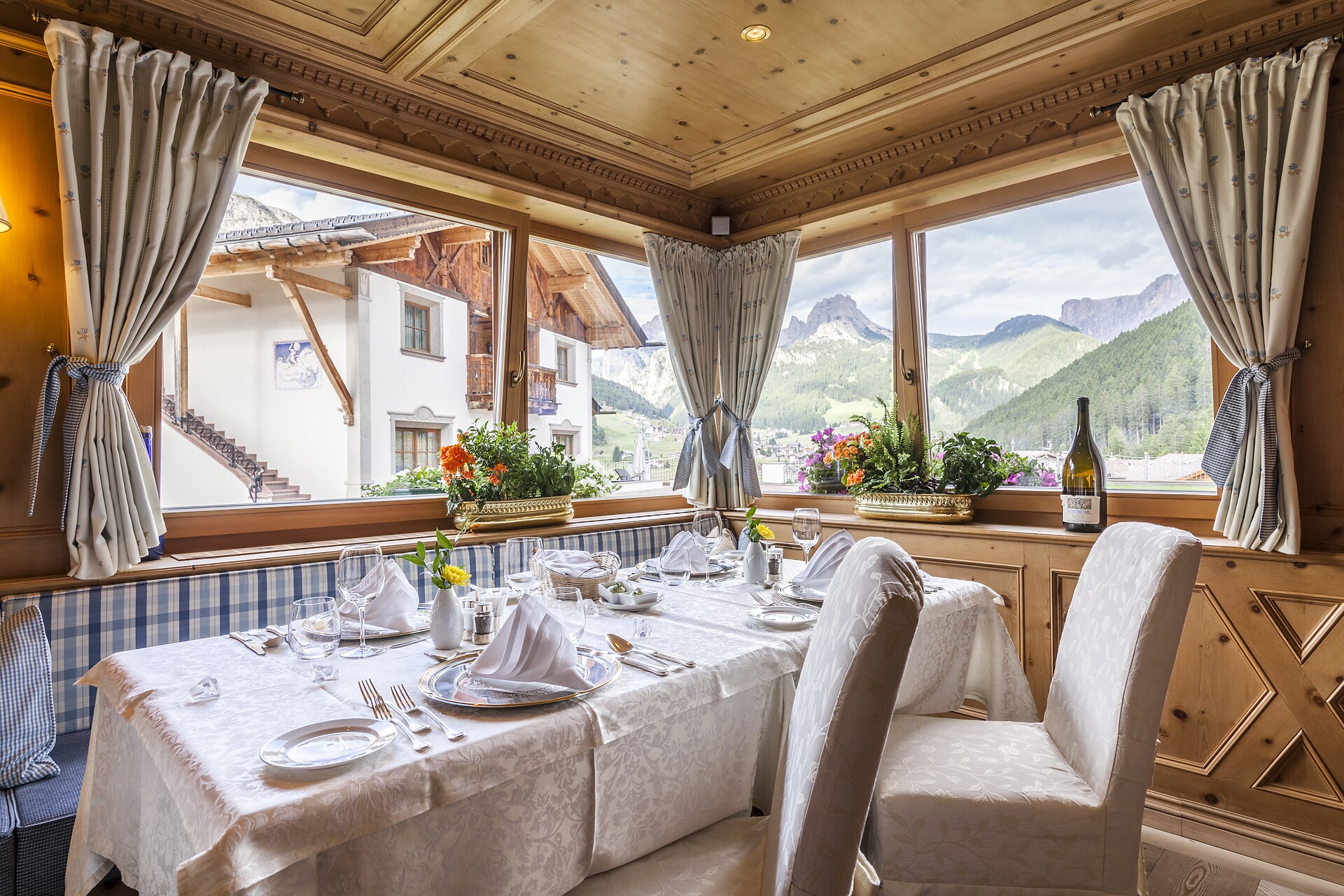 GRANVARA® Relais & SPA Hotel Selva 29 suedtirol.info