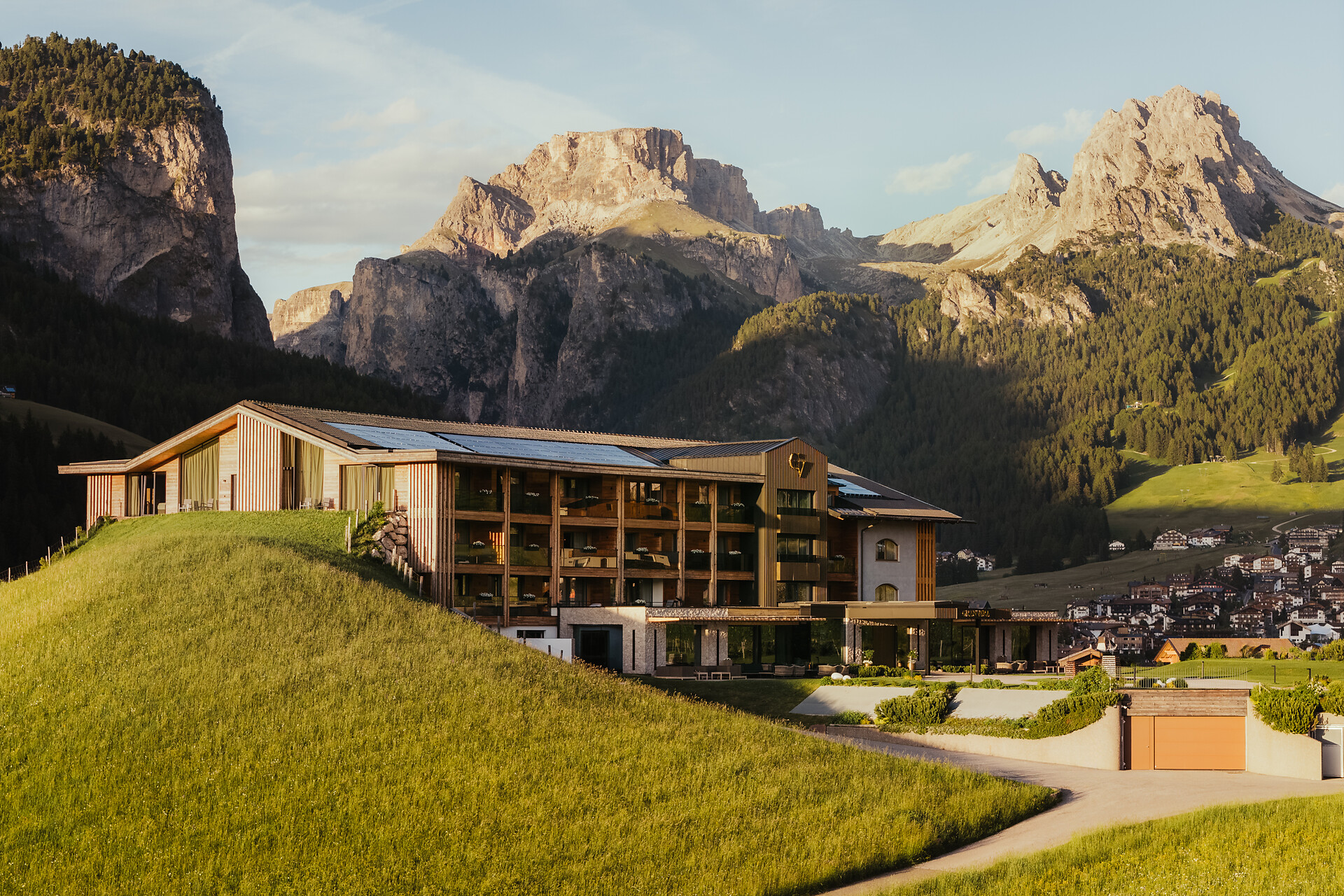 GRANVARA® Relais & SPA Hotel - Regione dolomitica Val Gardena - #30 - suedtirol.info