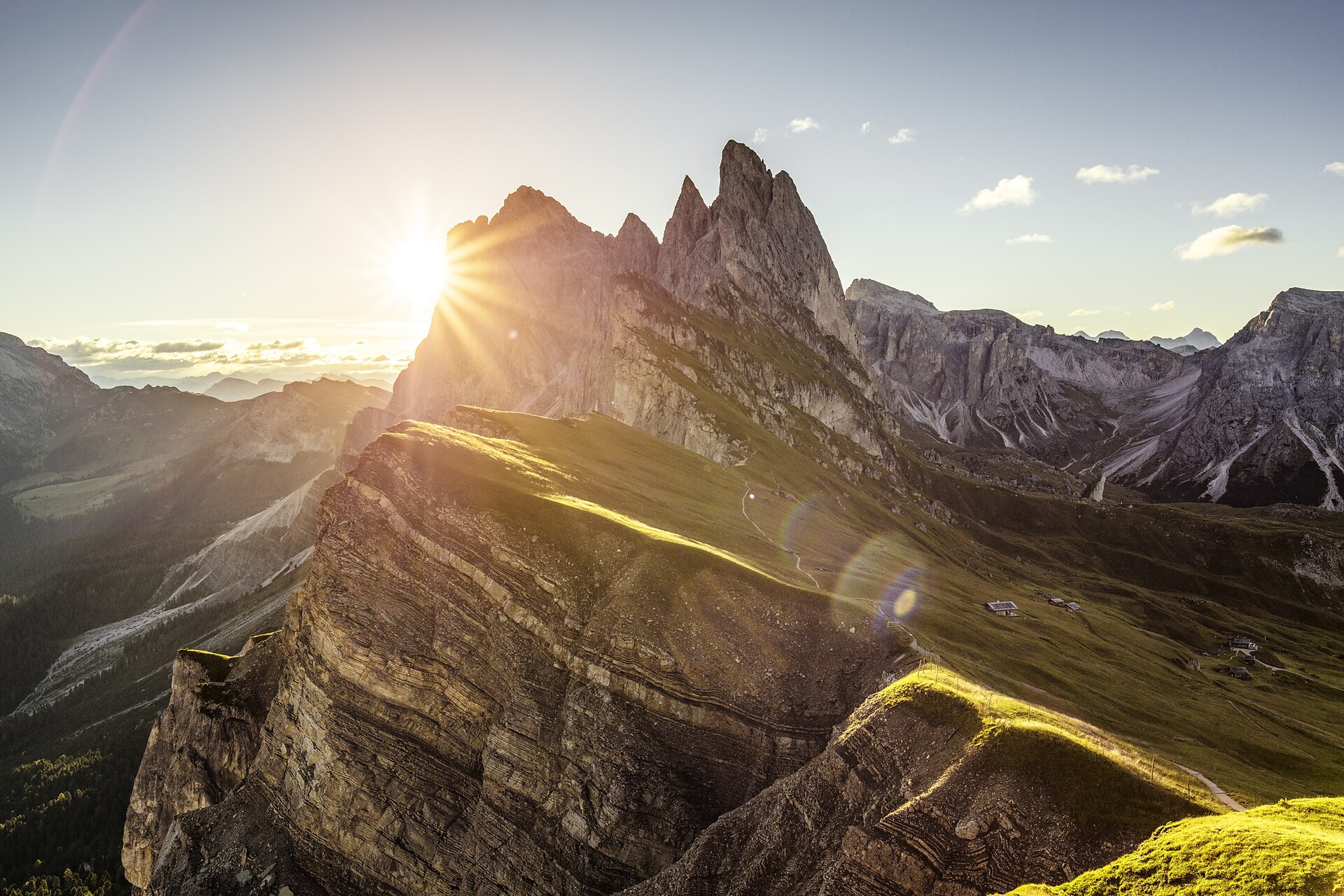 Dolomites