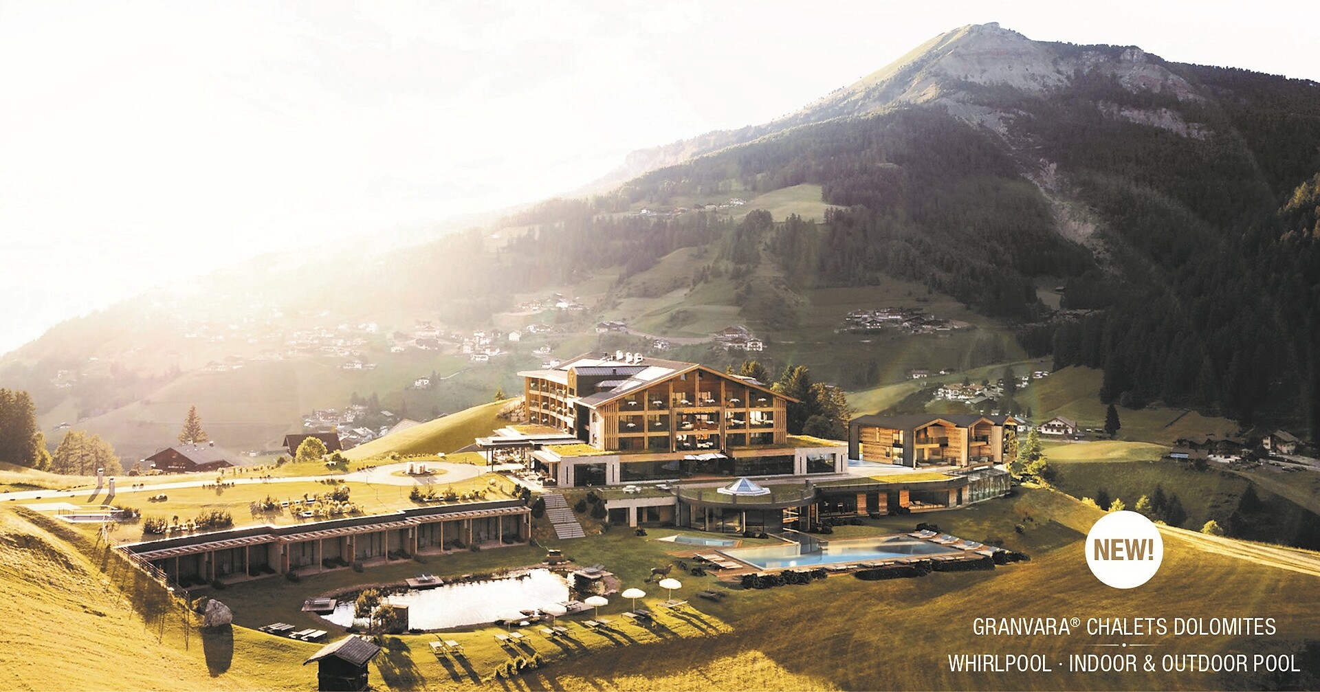 GRANVARA® Relais & SPA Hotel Selva 1 suedtirol.info