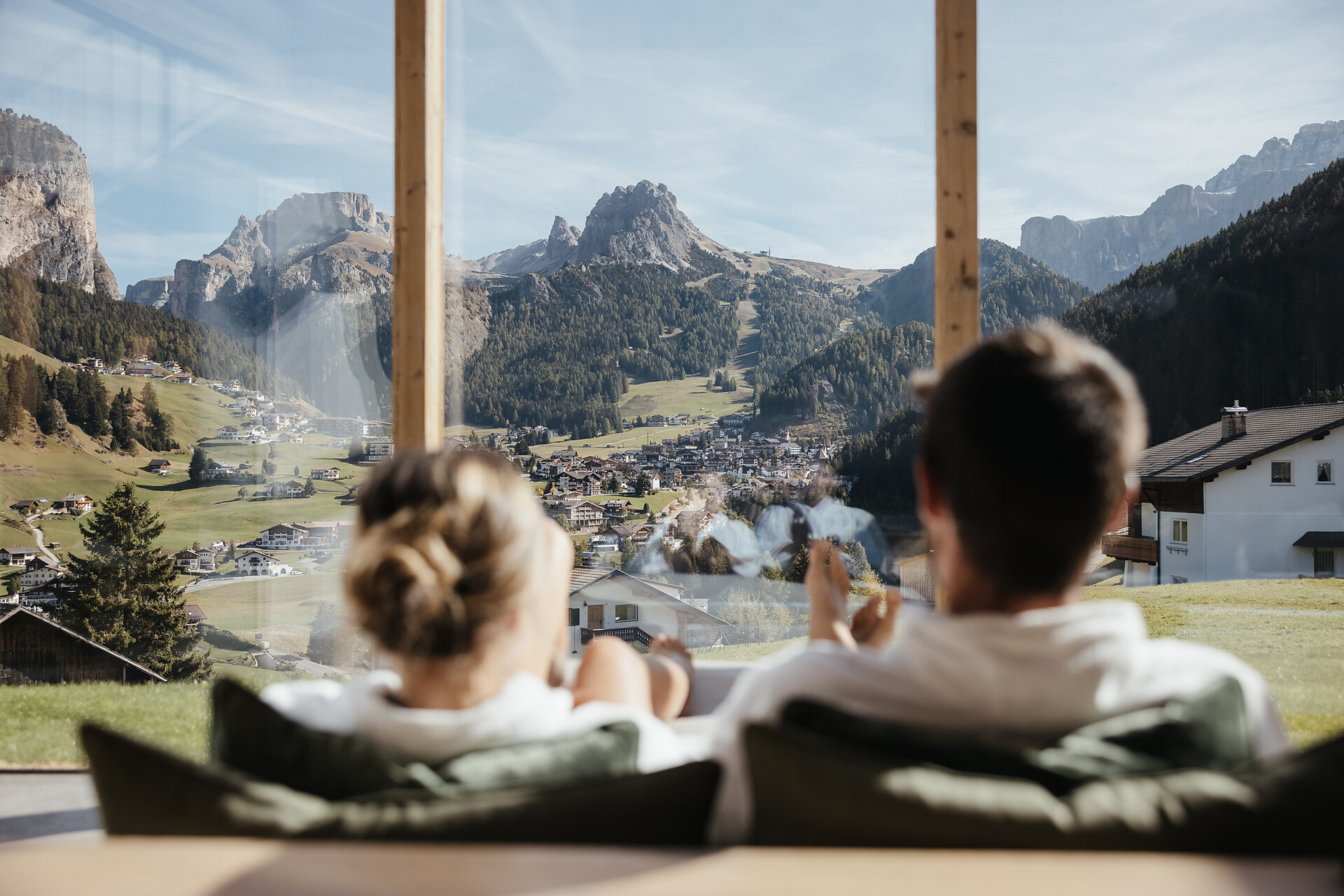 GRANVARA® Relais & SPA Hotel Selva 7 suedtirol.info
