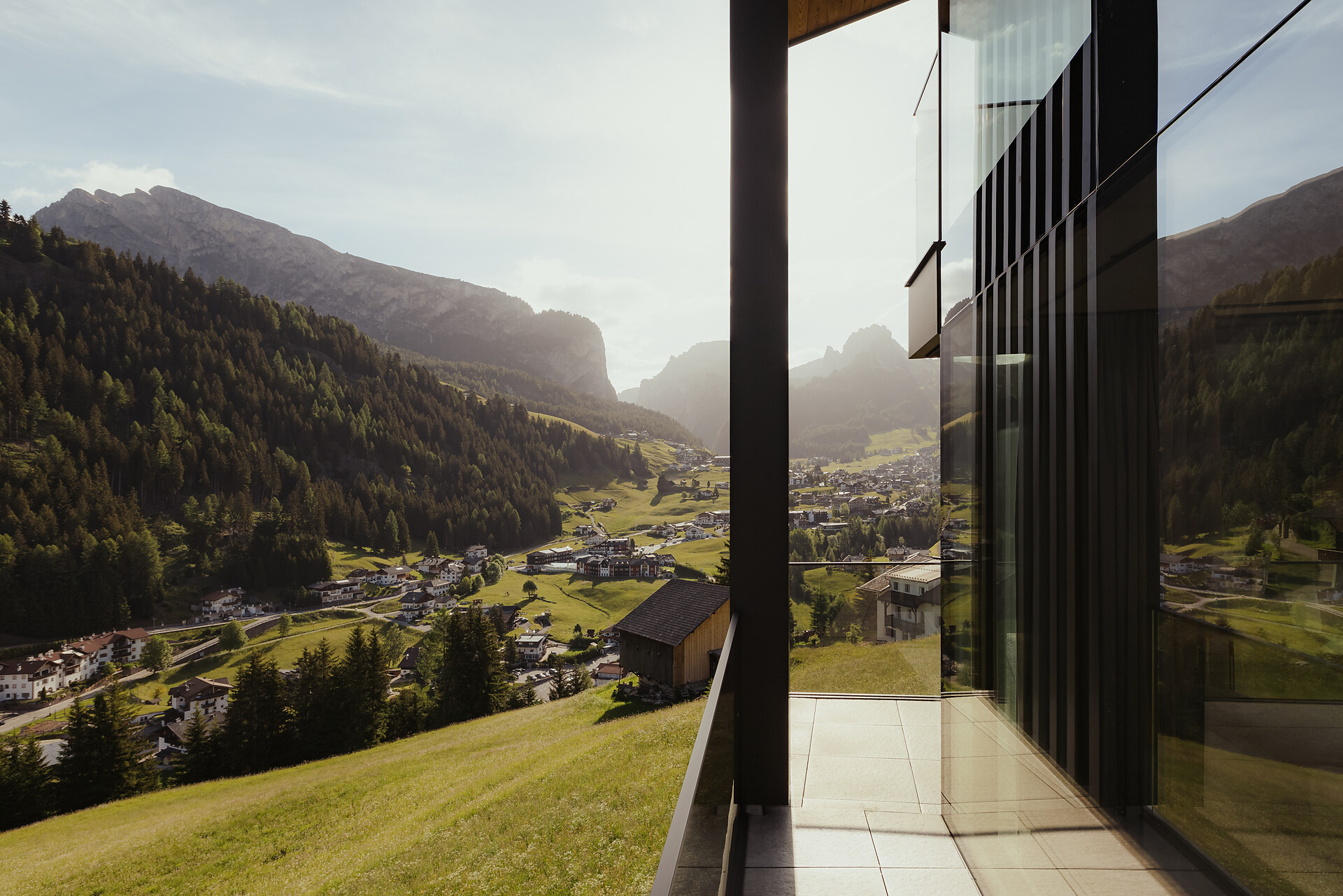 GRANVARA® Relais & SPA Hotel - Regione dolomitica Val Gardena - #25 - suedtirol.info