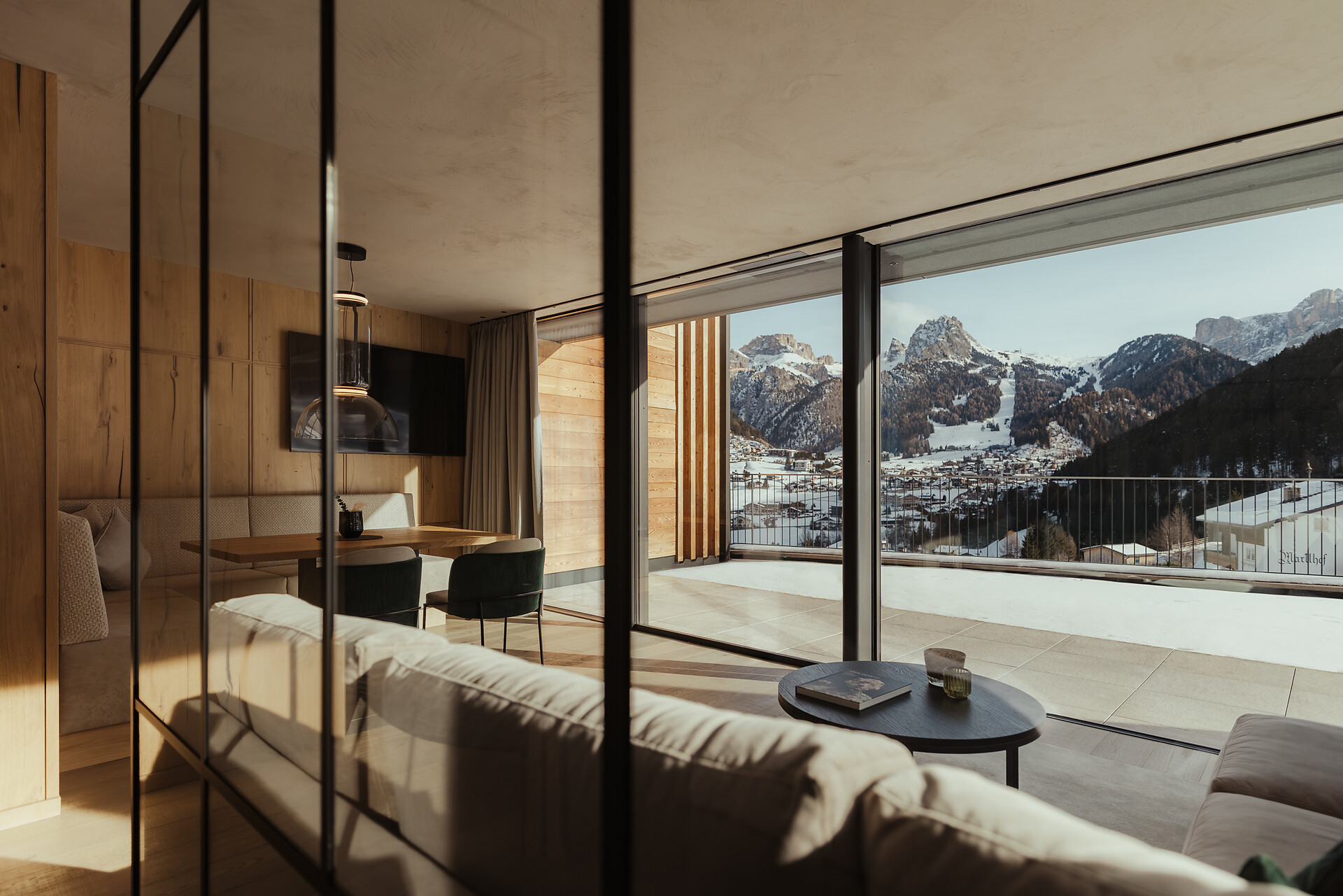 NEW GRANVARA® CHALET DOLOMITES