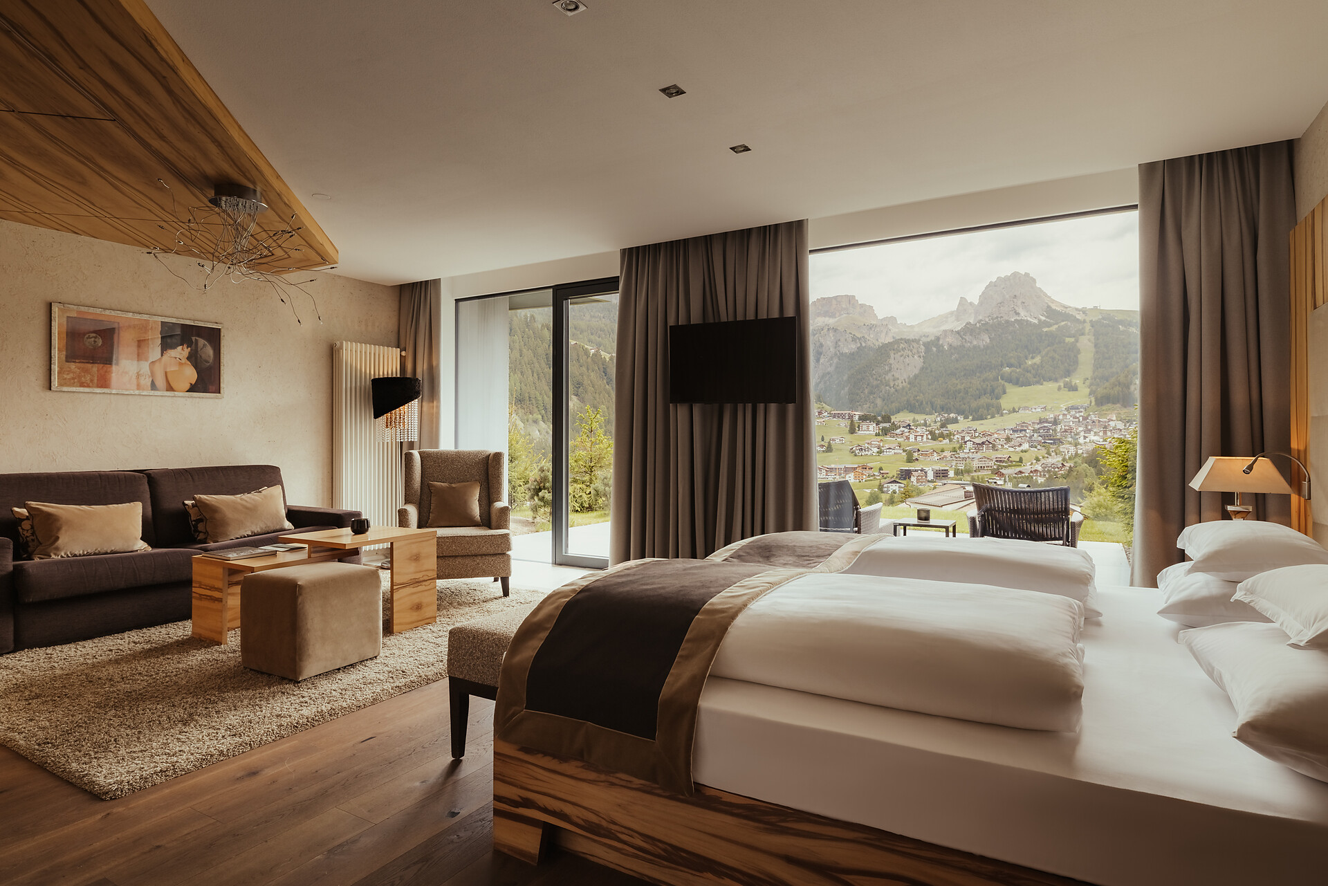 GRANVARA® Relais & SPA Hotel - Regione dolomitica Val Gardena - #22 - suedtirol.info