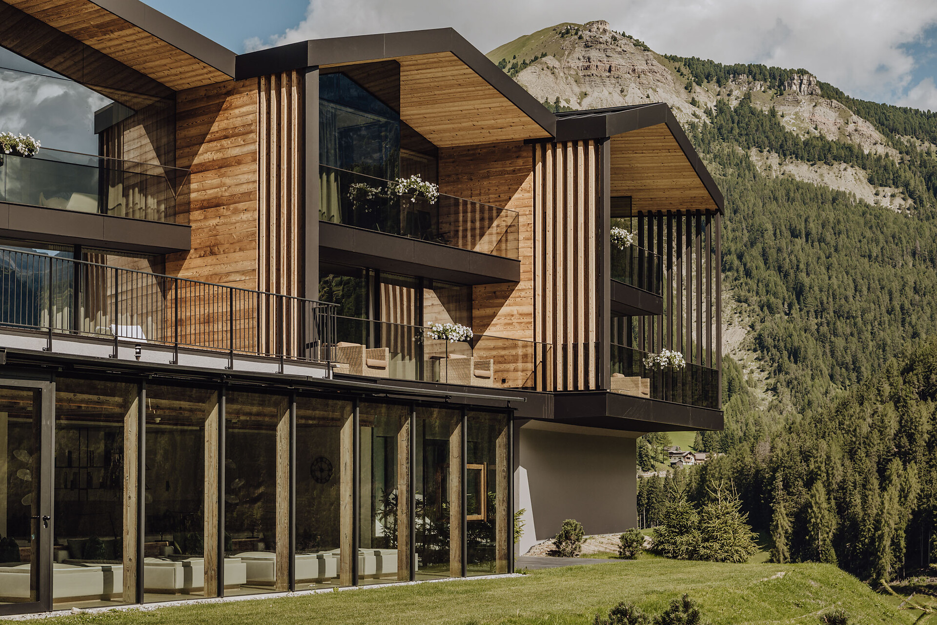 NEW: GRANVARA® CHALET DOLOMITES