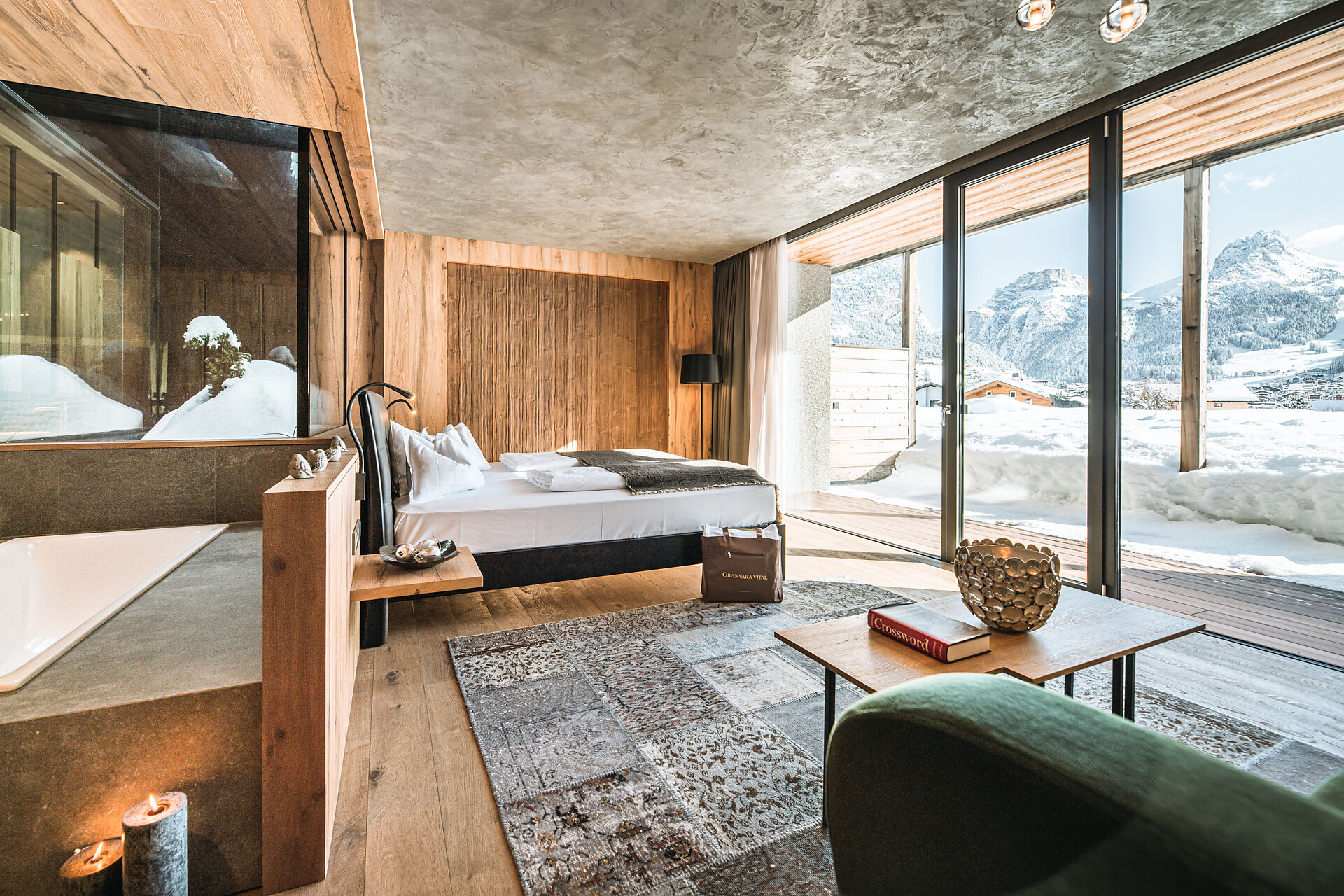 NEW GRANVARA® SUITES