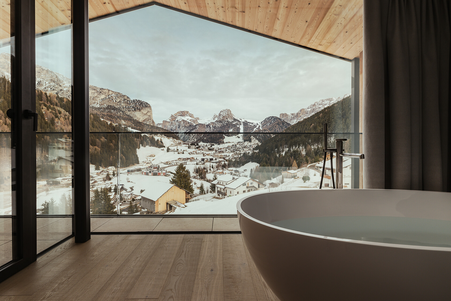 NEW GRANVARA® CHALET DOLOMITES