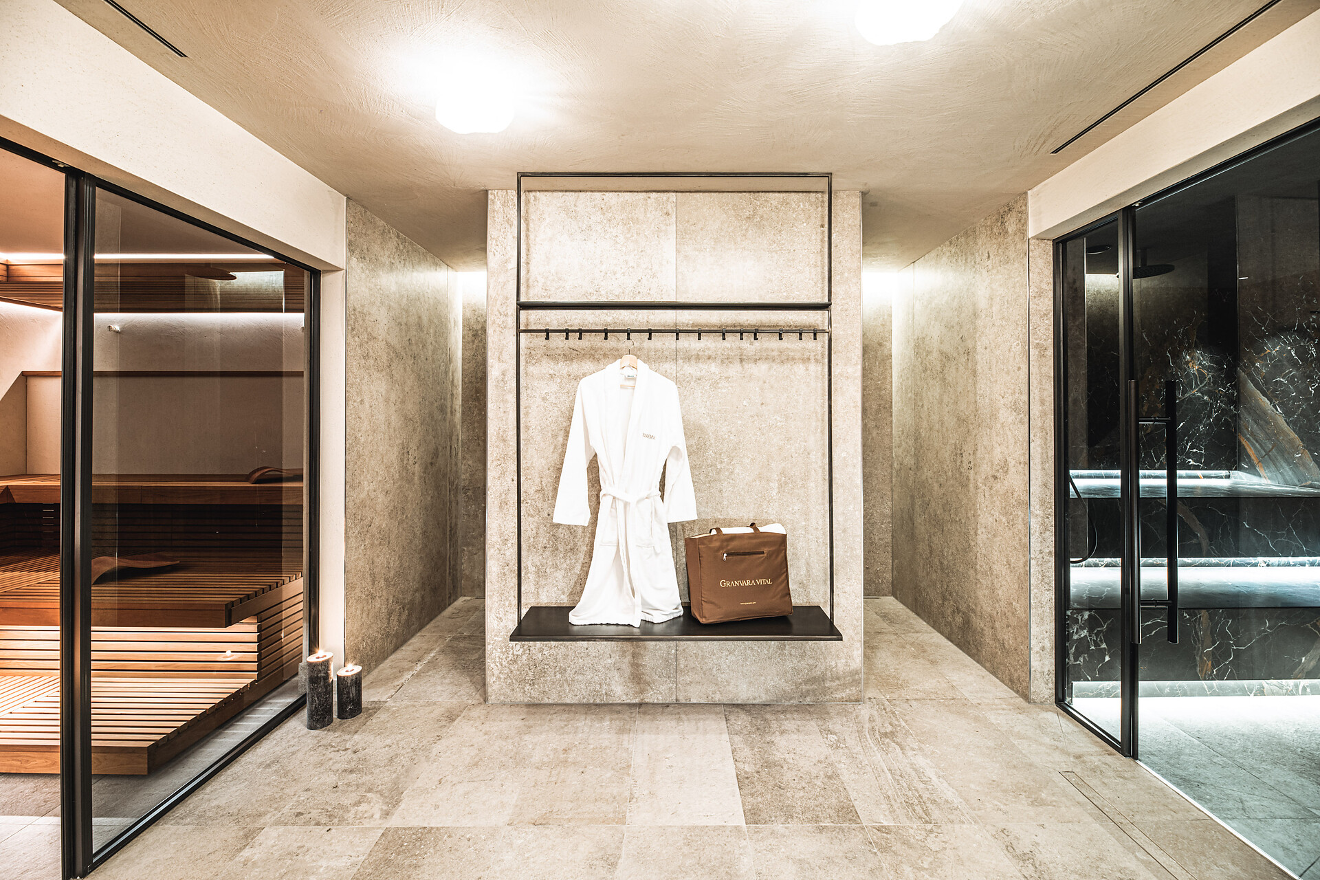 NEW GRANVARA® VITAL DOLOMI SPA