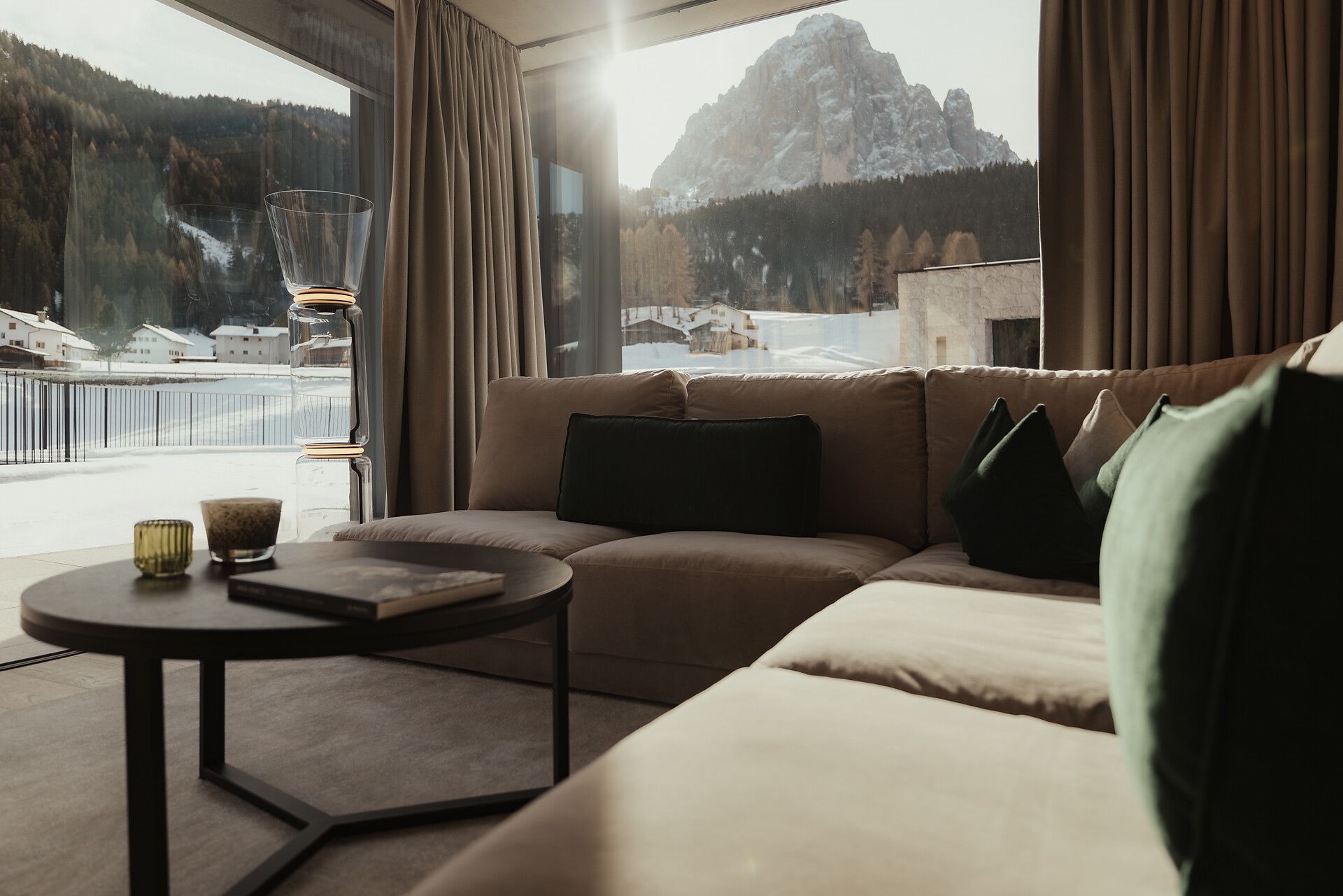 NEW GRANVARA® CHALET DOLOMITES