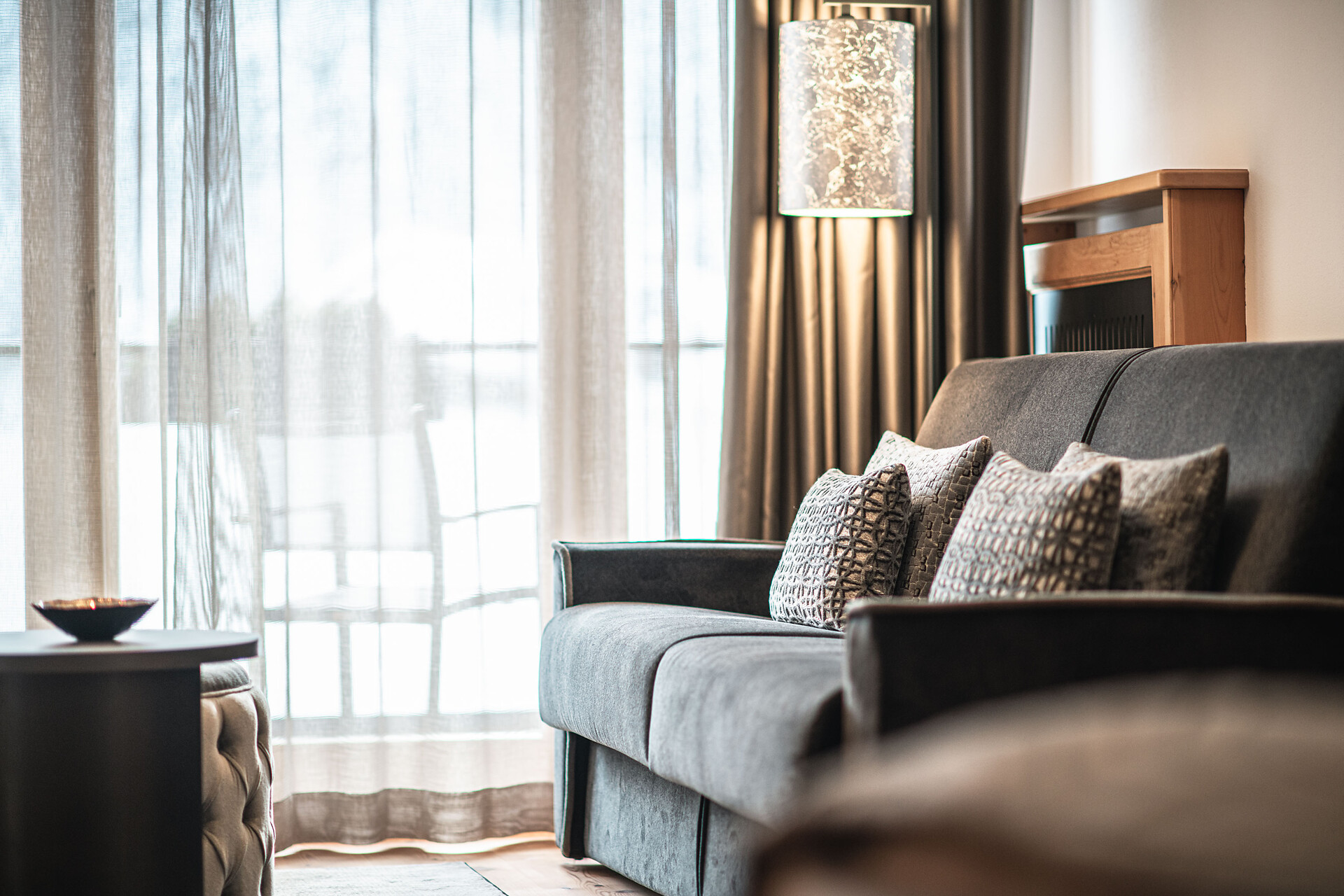Luxury Suites