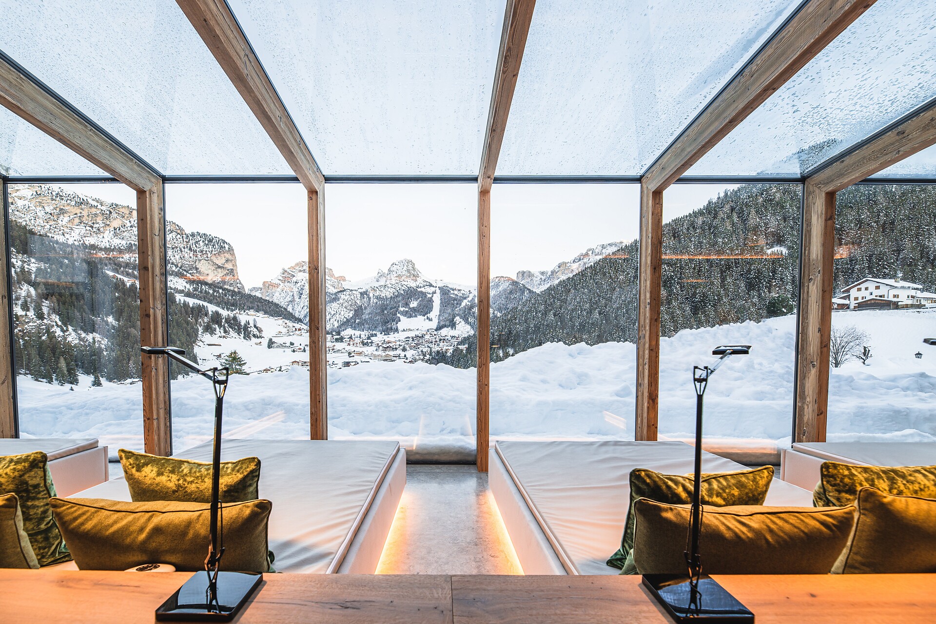 NEW GRANVARA® VITAL DOLOMI SPA