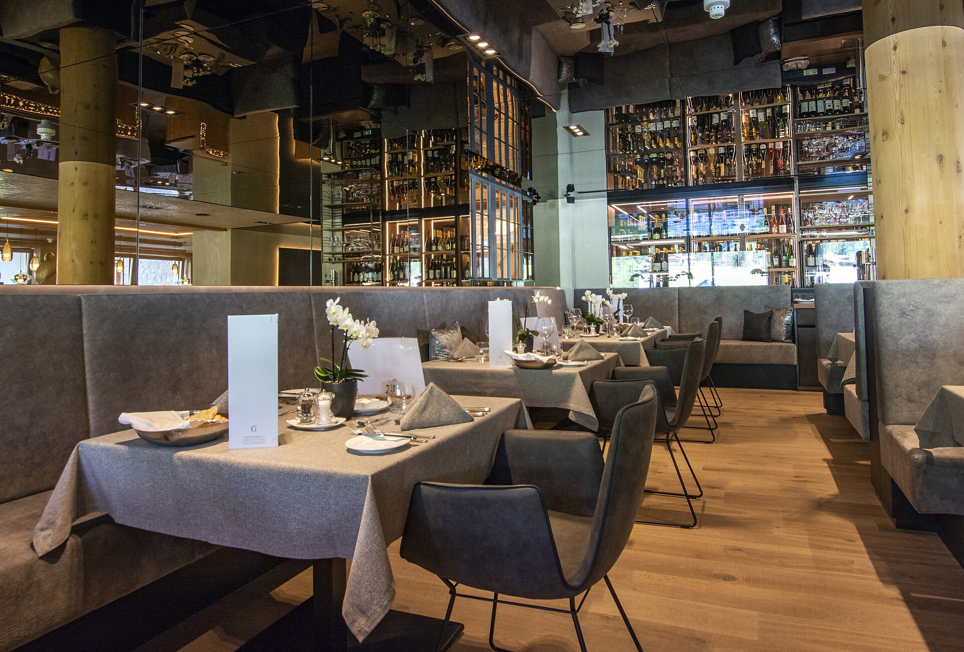 NEW GRANVARA® DINE RESTAURANT