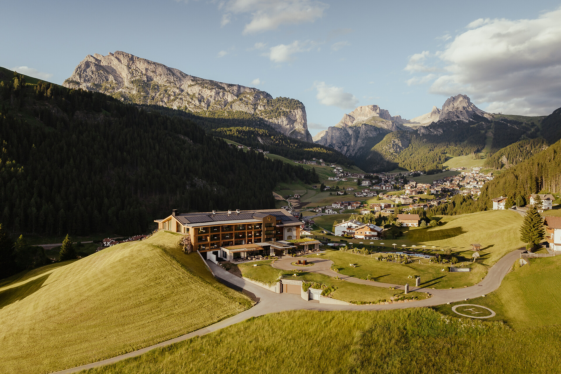 GRANVARA® Relais & SPA Hotel Selva 24 suedtirol.info