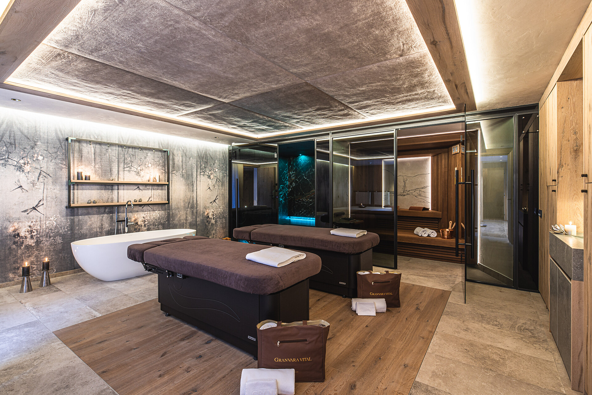 GRANVARA® Relais & SPA Hotel Selva 15 suedtirol.info