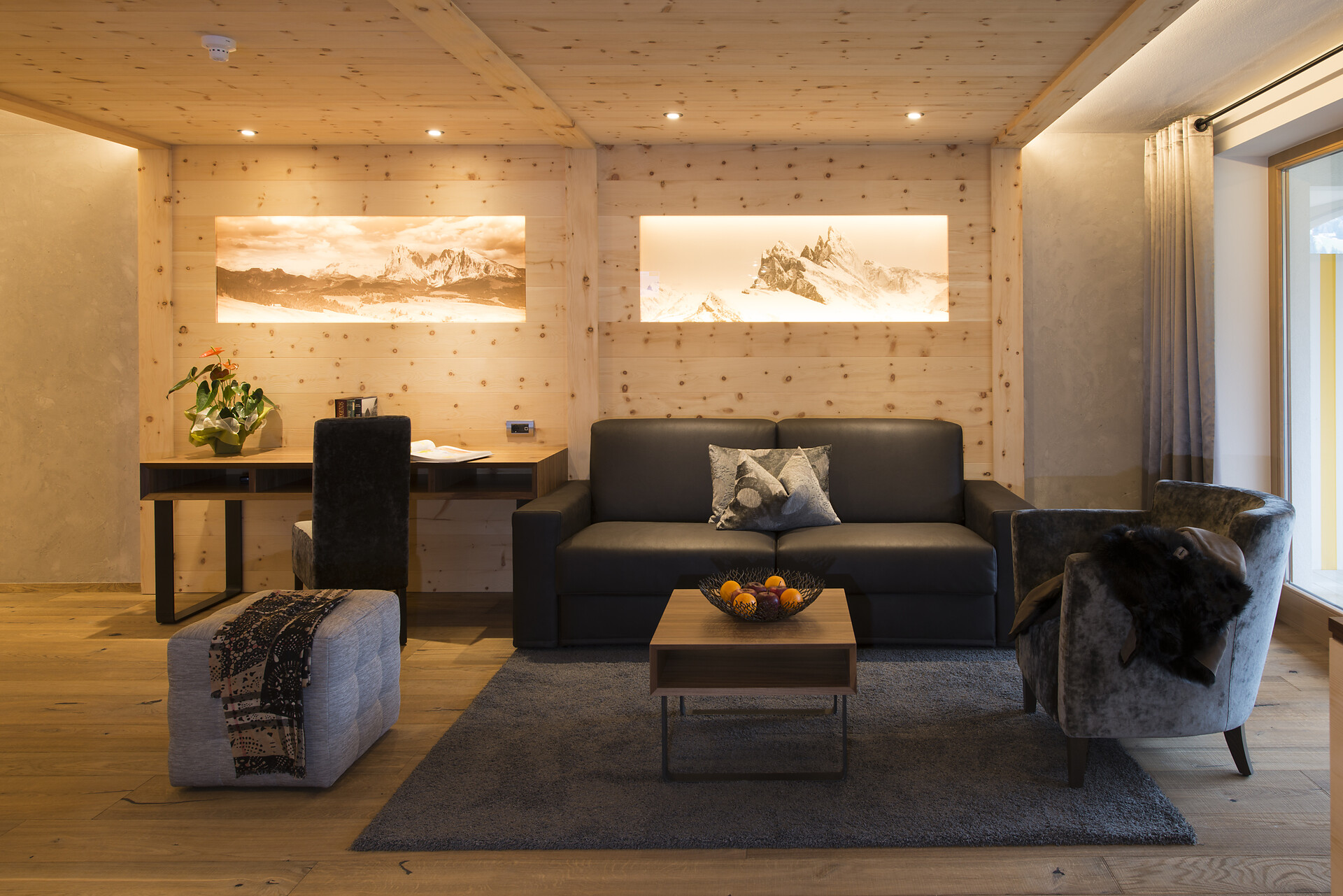 GRANVARA® Relais & SPA Hotel Selva 19 suedtirol.info
