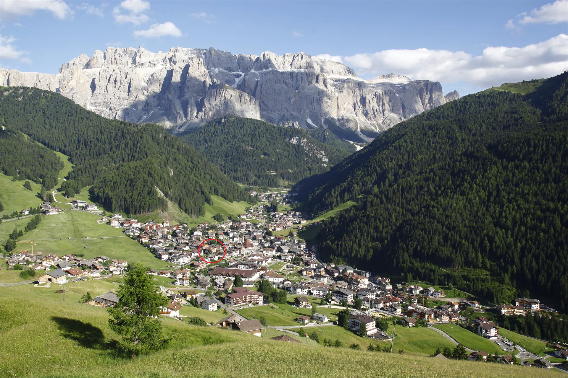 Garni-Hotel Concordia – Dolomites Home Sëlva/Selva 19 suedtirol.info