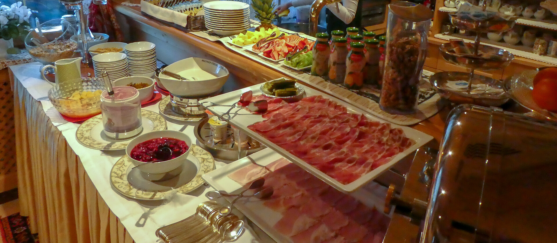 buffet