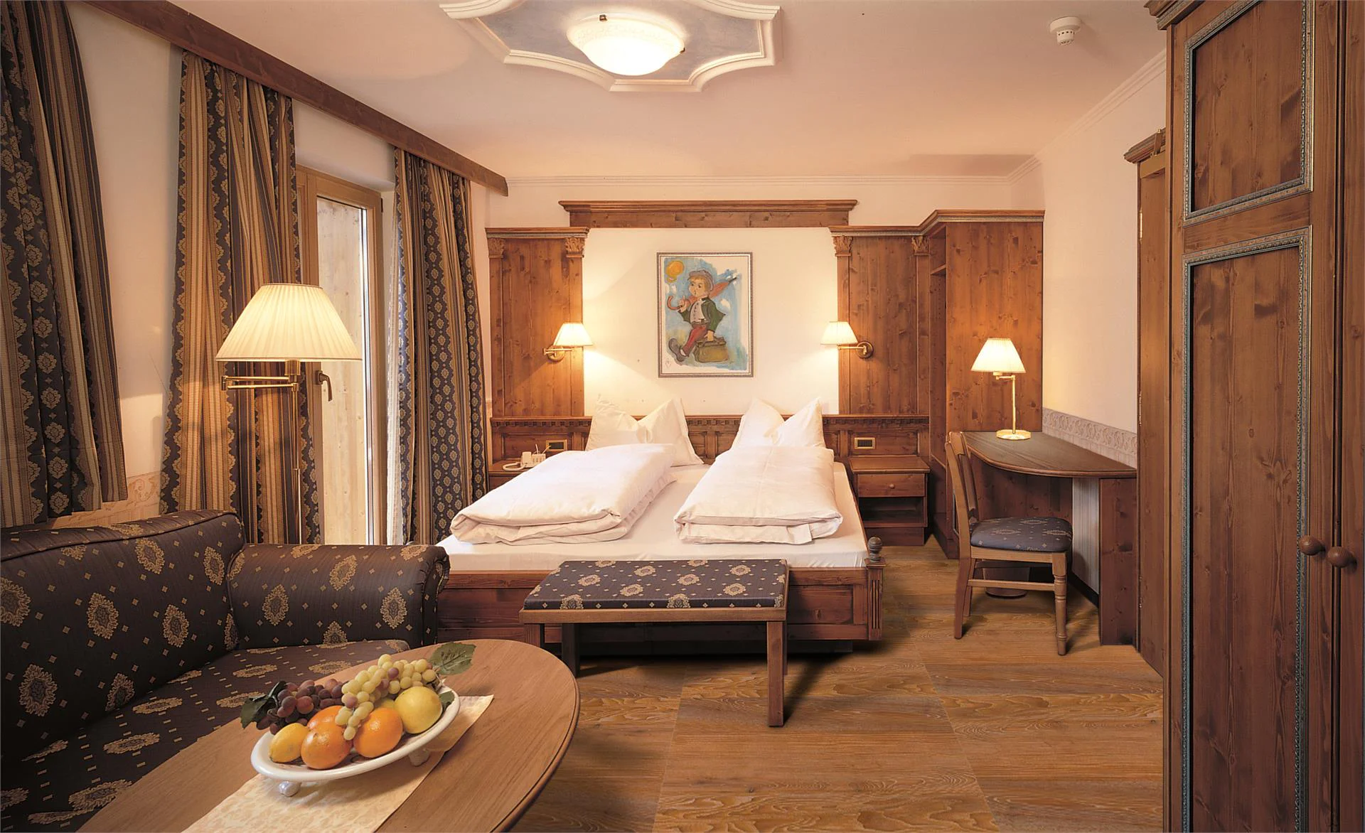 Garni-Hotel Concordia – Dolomites Home Sëlva/Selva 27 suedtirol.info