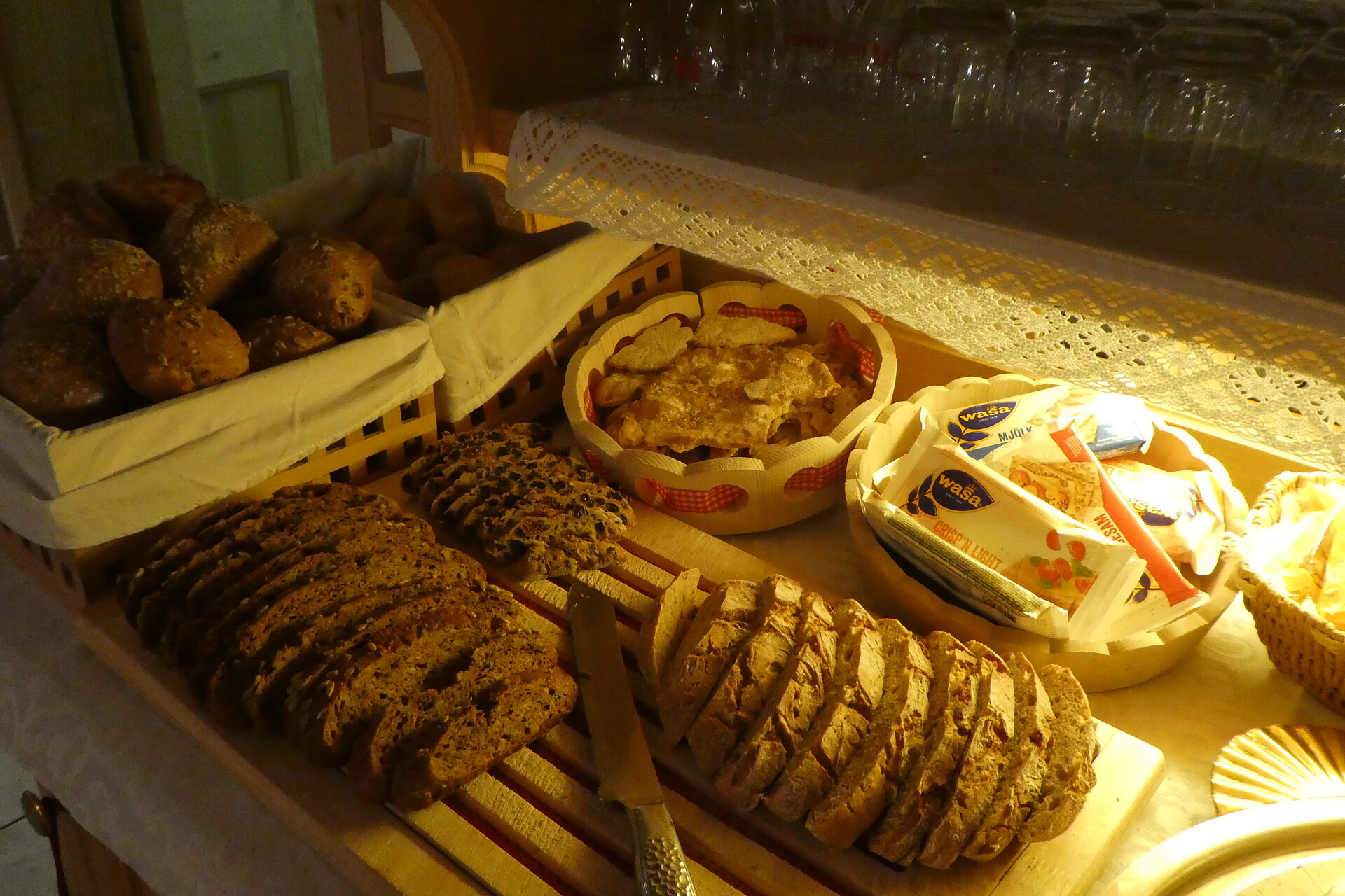Detail Buffet